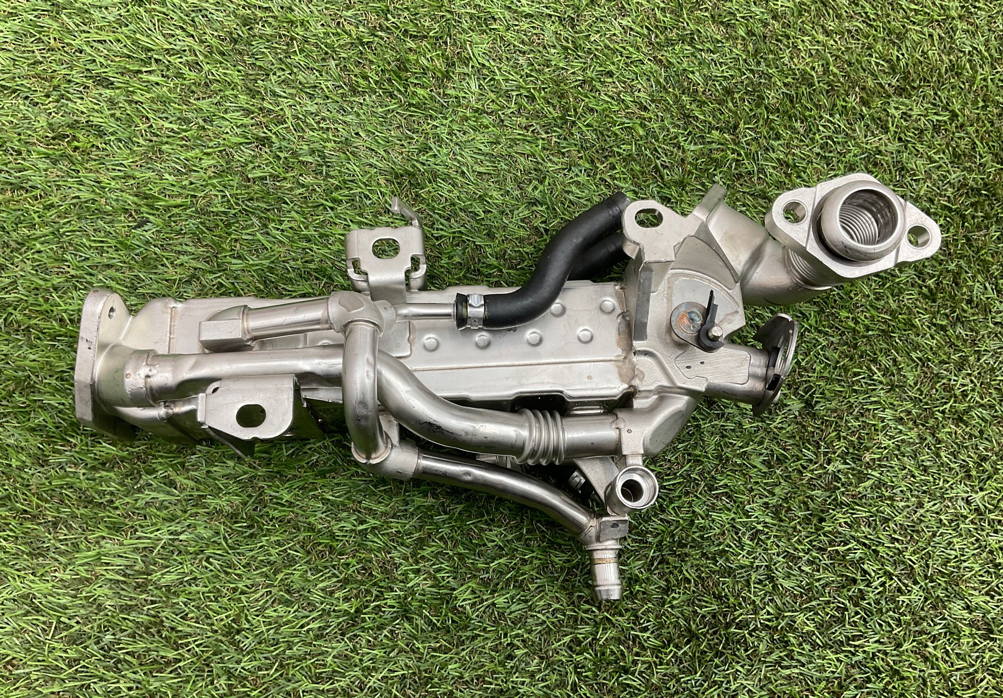 Радиатор EGR BMW X5, F15 B47, 5000 рублей, Москва