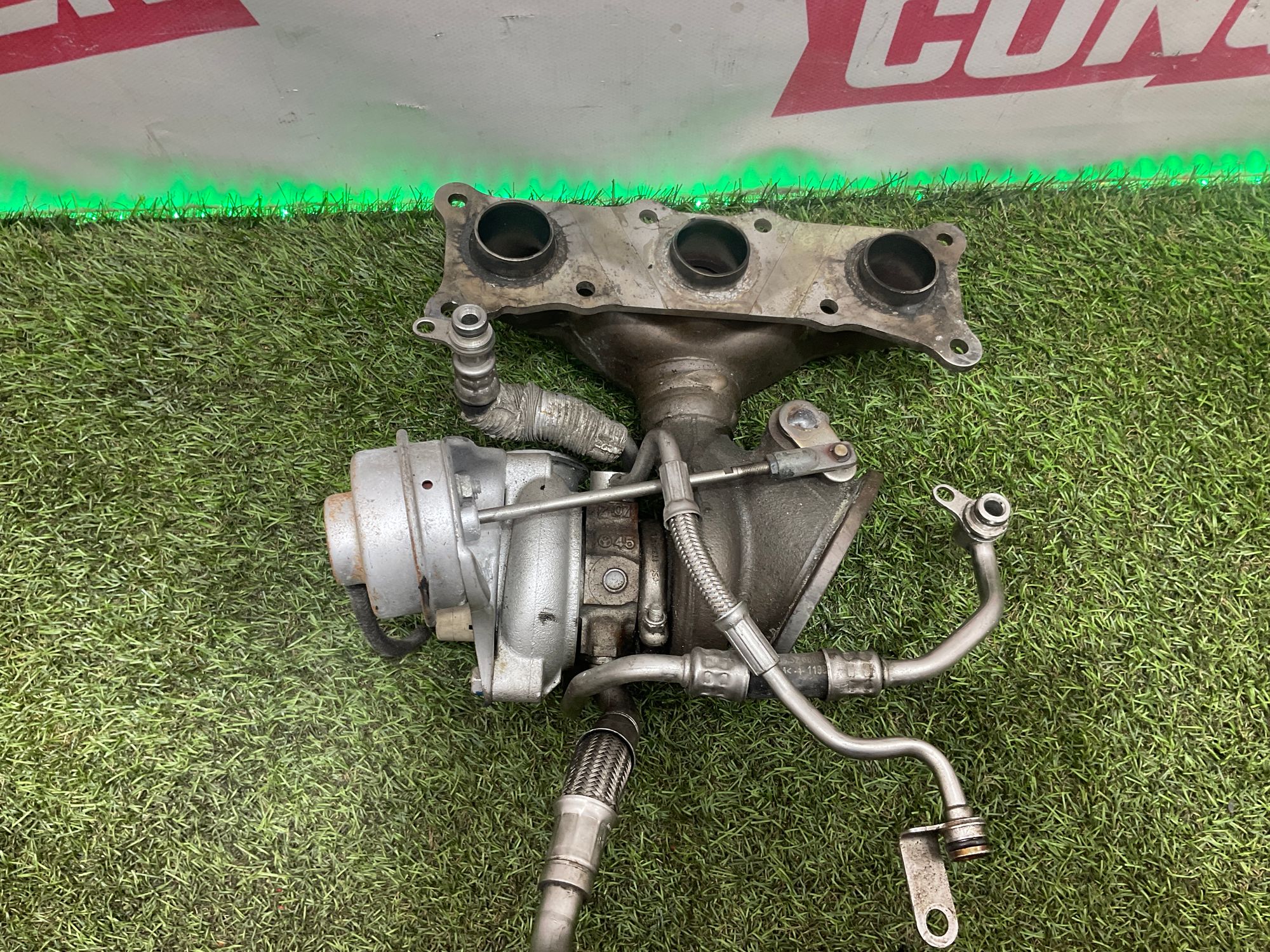 Турбина BMW 7 серия, F01/F02/F04 N54B30A, 16500 рублей, Москва