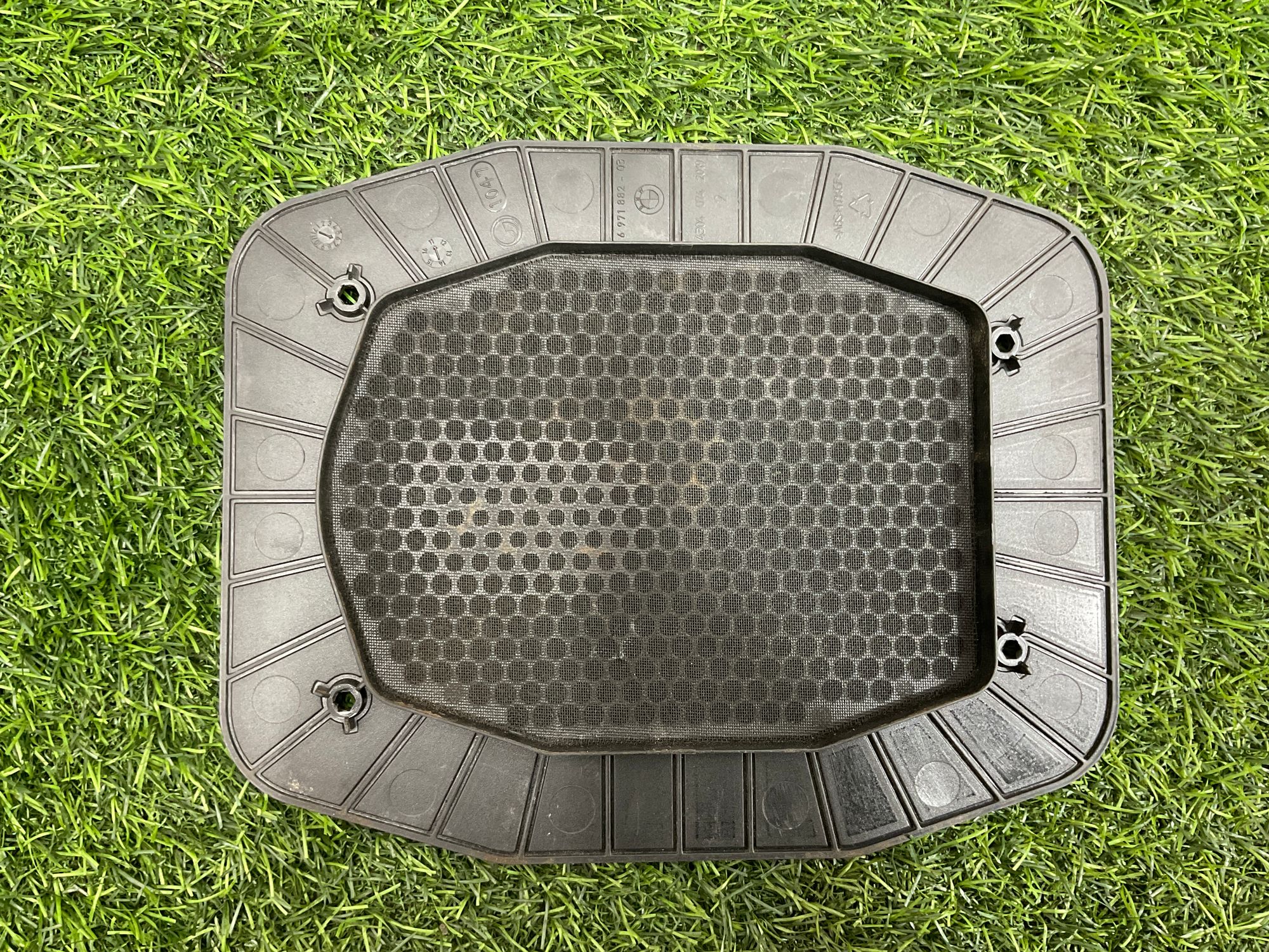 Решетка накладка динамика BMW X5 E70, 1000 рублей, Москва