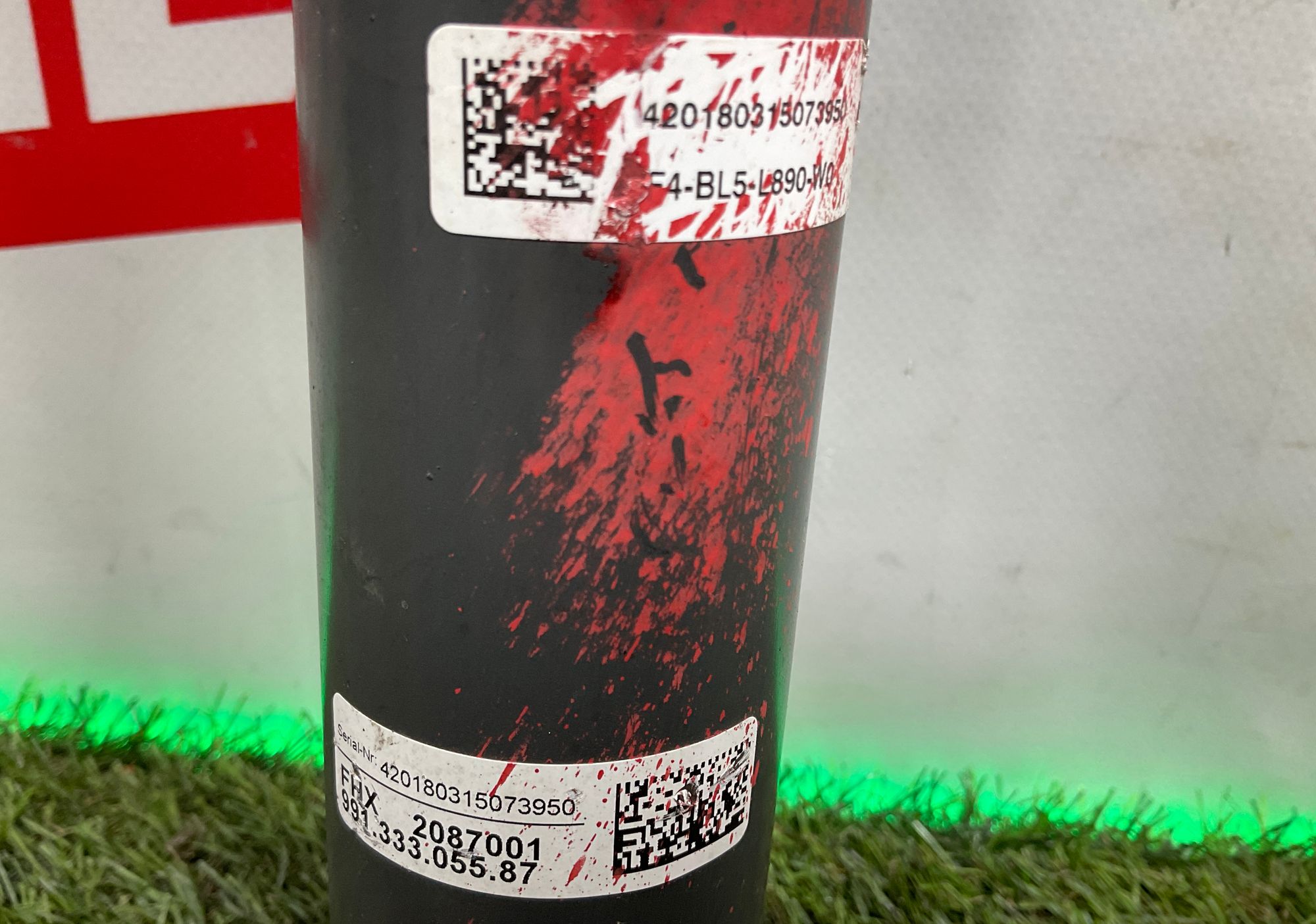 Амортизатор задний Porsche 911 GT3 991 Рестайлинг 2018, 100000 рублей, Москва