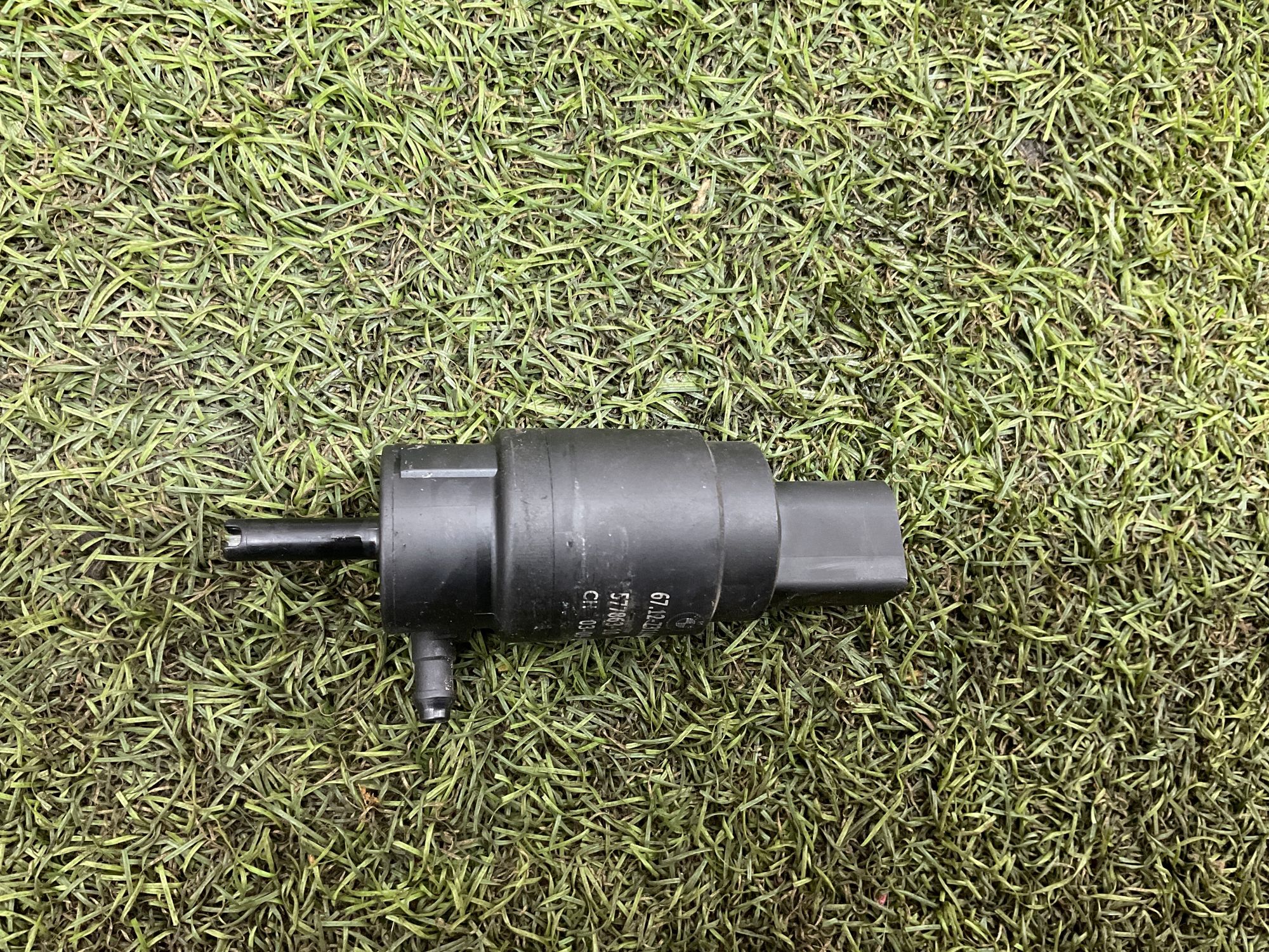 Насос стеклоомывателя BMW X6 F16 2015, 1000 рублей, Москва