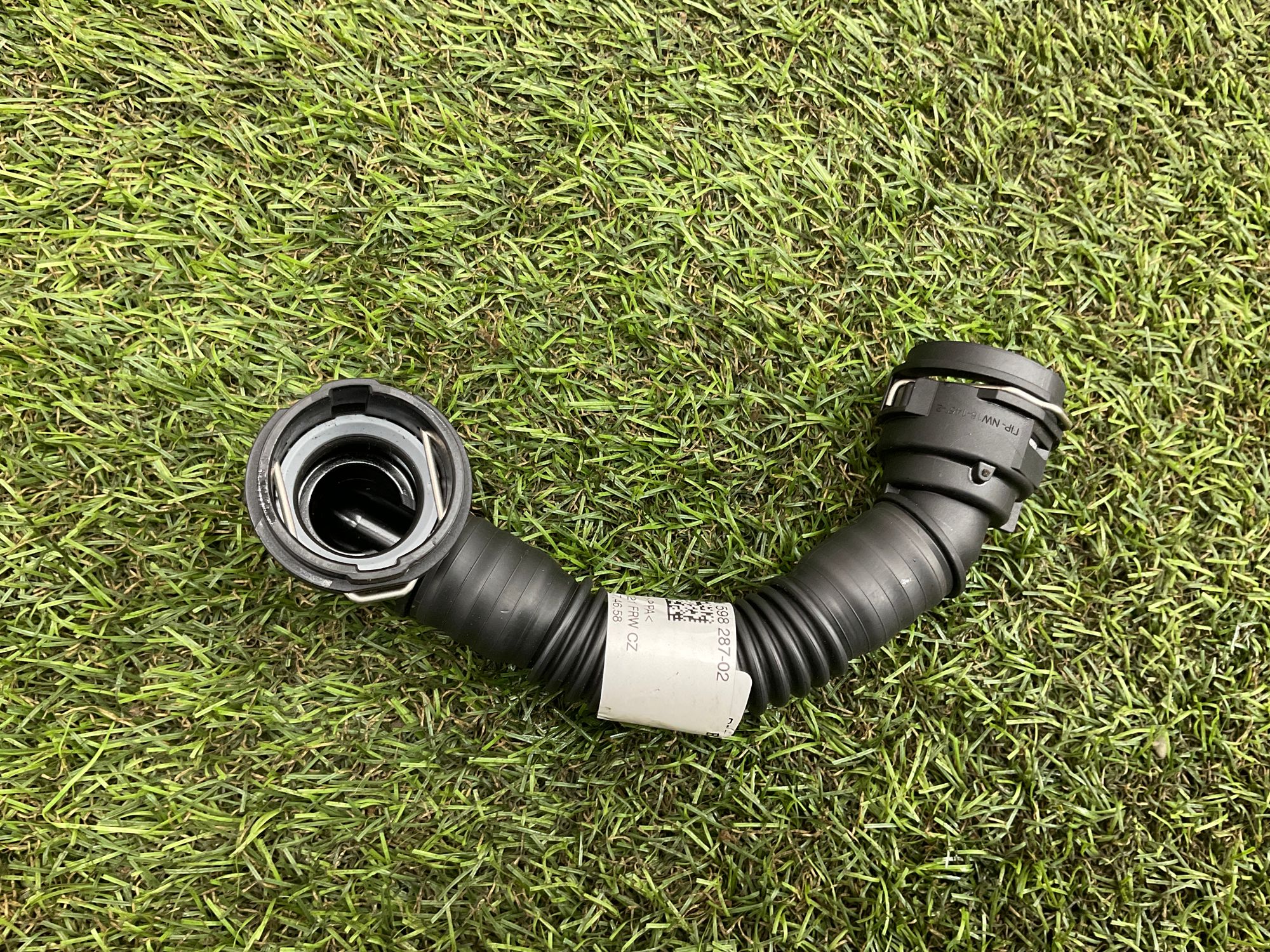 Трубка картерных газов B57 BMW X5, G05, 3000 рублей, Москва