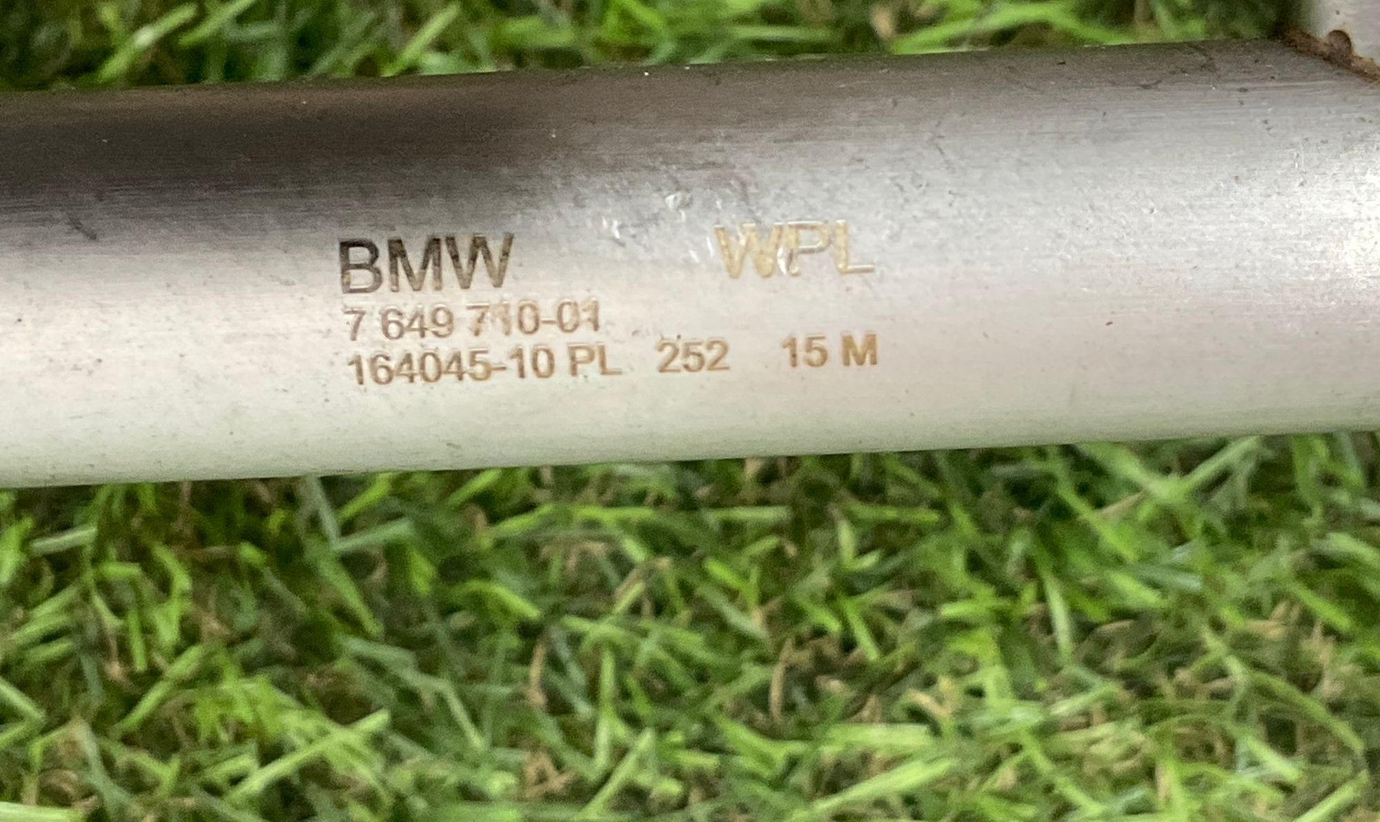 Рейка топливная BMW 5 серия, F10/F11/F07 рестайлинг, 2000 рублей, Москва