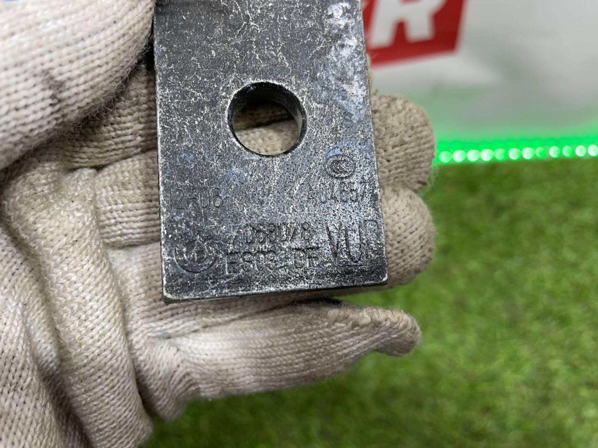 Петля двери передняя правая BMW X5 E70, 1500 рублей, Москва