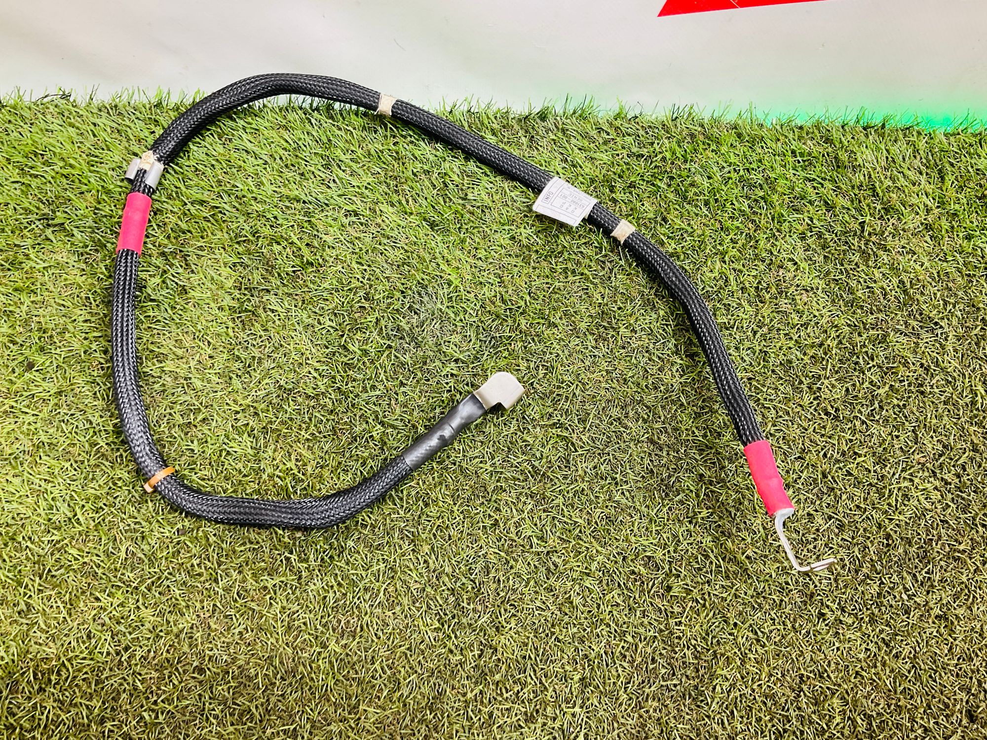 Провод плюсовой генератора BMW M8, F91/F92/F93 2019, 3000 рублей, Москва