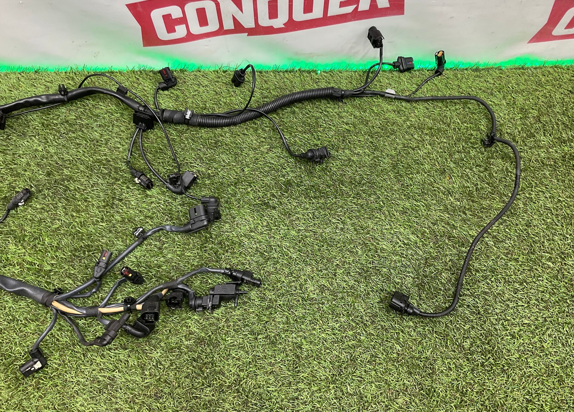 Жгут проводов двигатель BMW 5 серия, F10/F11/F07 рестайлинг N57, 10000 рублей, Москва