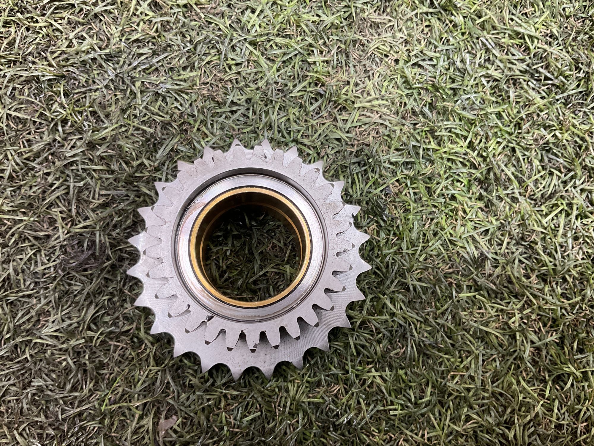 Шестерня ГРМ 654920  Mercedes-Benz E-Класс W213/S213/C238/A238 (2016—2023) 2020, 4500 рублей, Москва