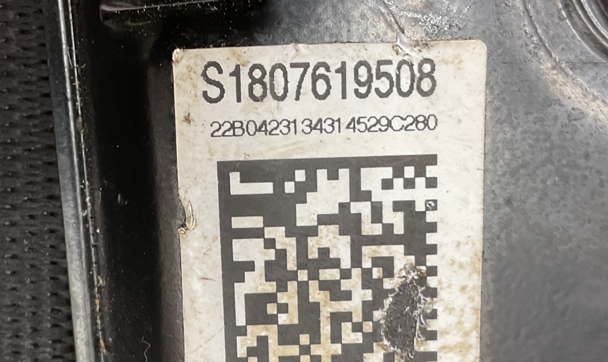 Ремень безопасности передний левый BMW X3, G01, 15000 рублей, Москва