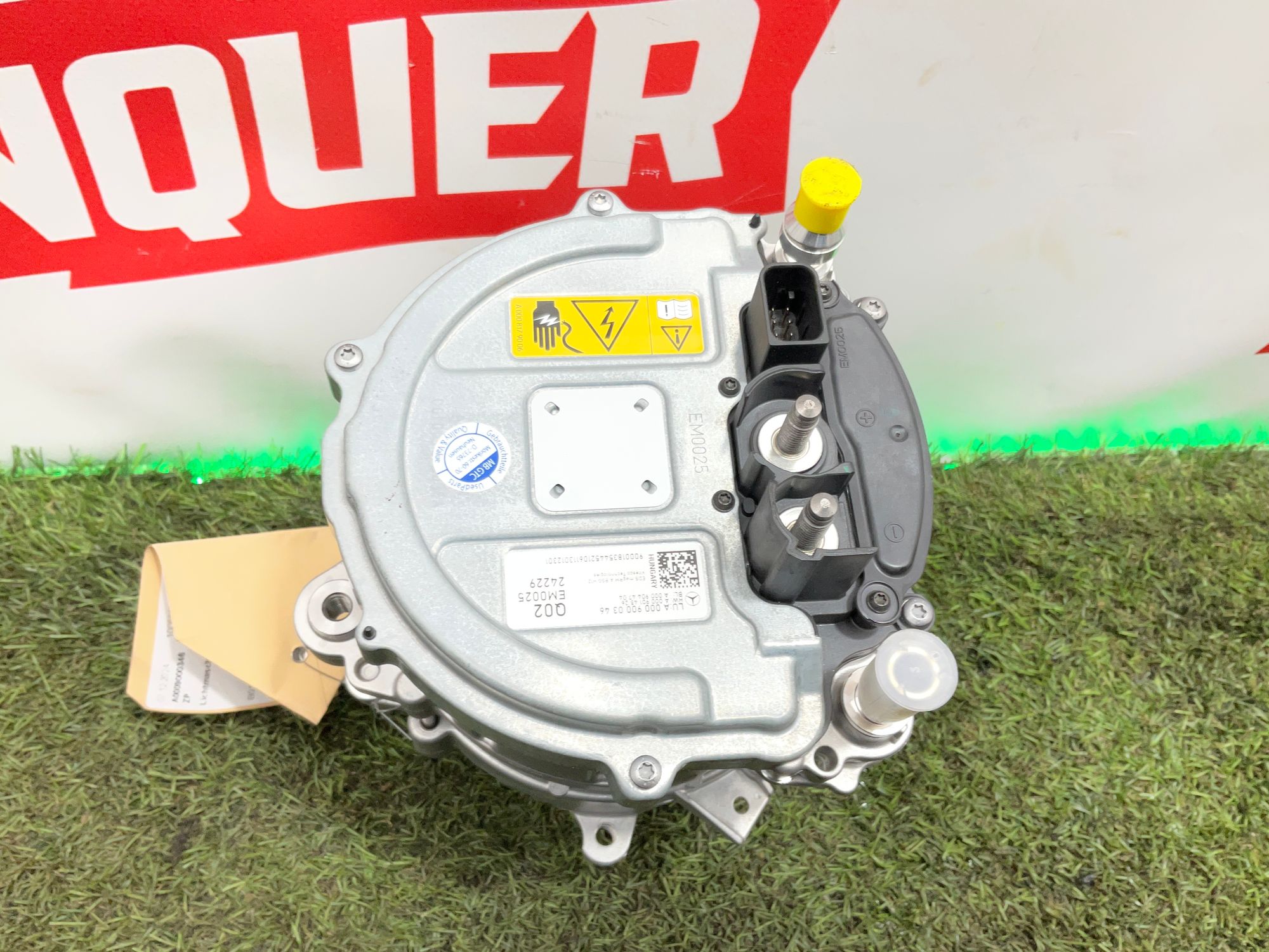 Стартер-Генератор Mercedes-Benz GLC X254, 140000 рублей, Москва