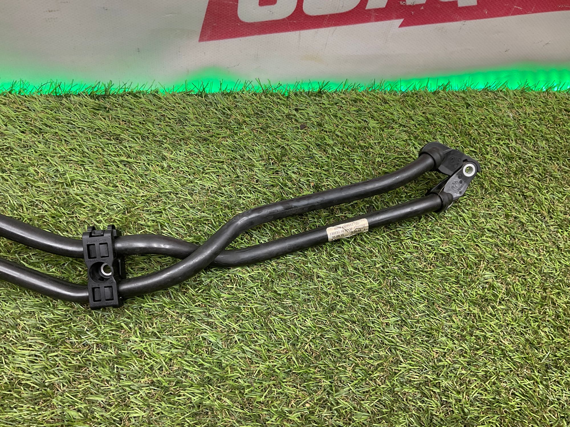 Патрубок охлаждения АКПП BMW 5 серия, F10/F11/F07 рестайлинг, 2500 рублей, Москва