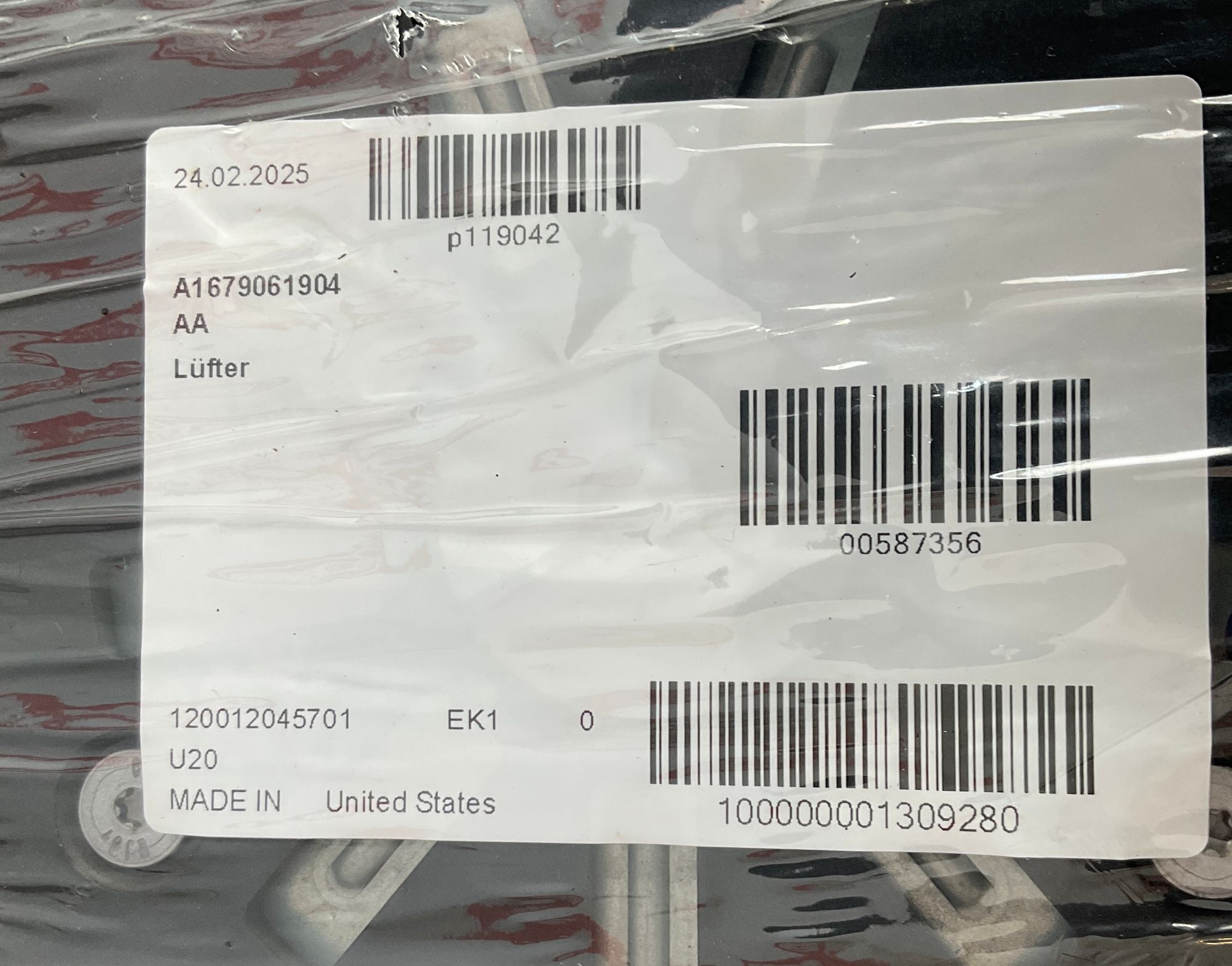 Кассета радиаторов Mercedes-Benz GLS 63 GLE 63 G 63, 290000 рублей, Москва