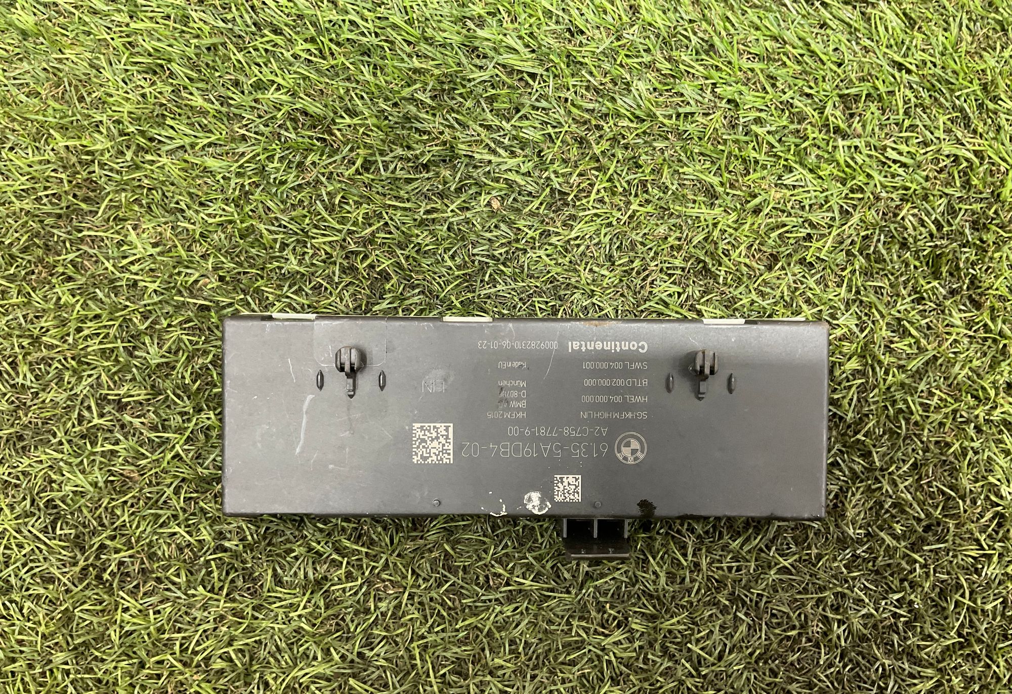 Блок управления крышкой багажника BMW X5 G05, 5000 рублей, Москва