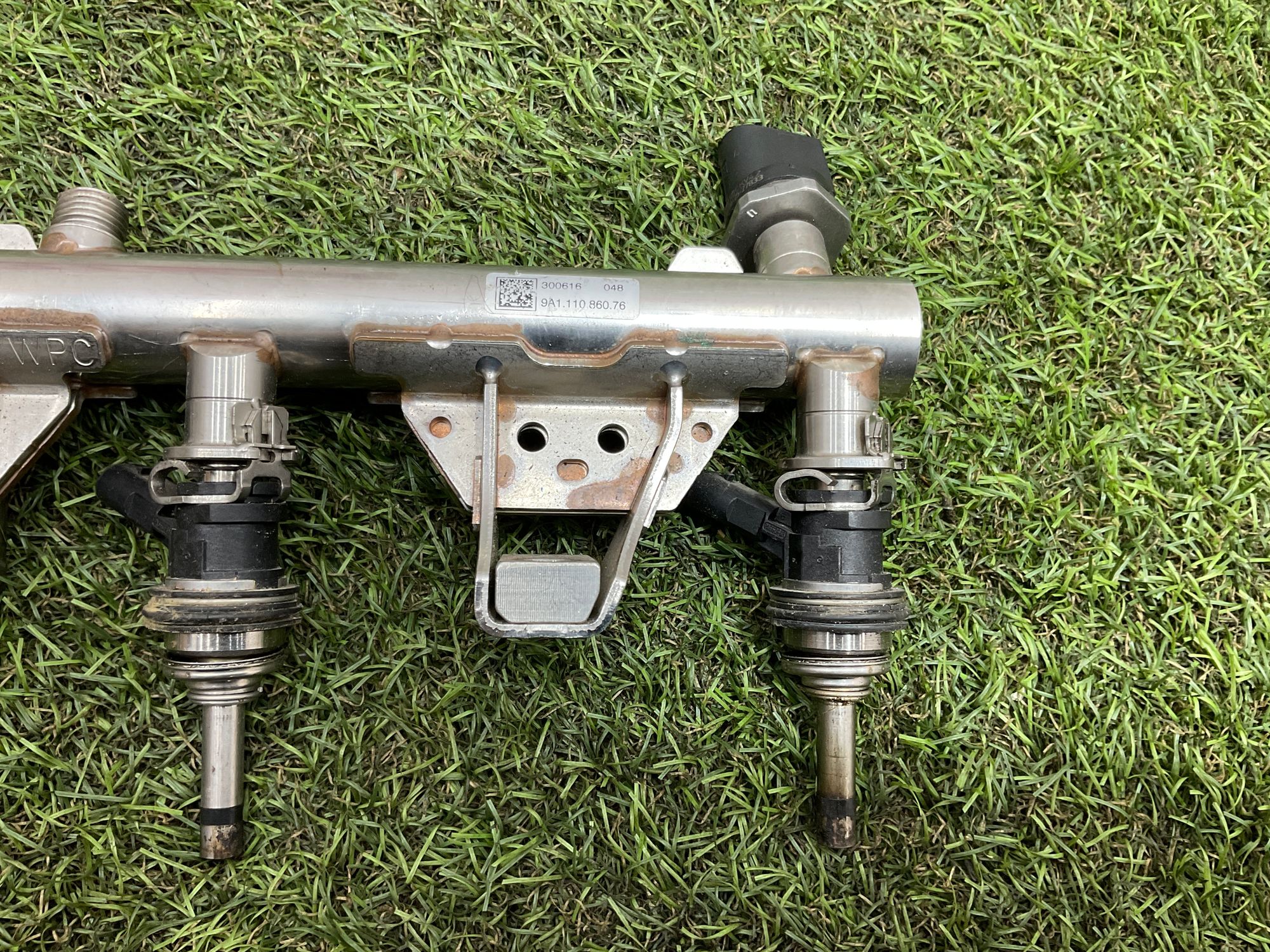 Рейка топливная 4-6 Porsche 911 GT2, 991 DABA, 50000 рублей, Москва