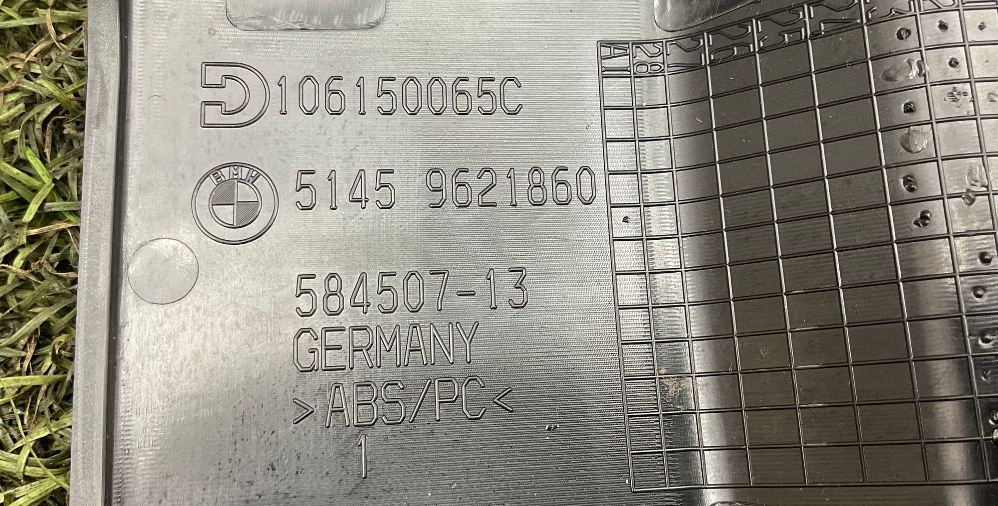 Кожух рулевой колонки BMW M3, G80 2023, 2500 рублей, Москва