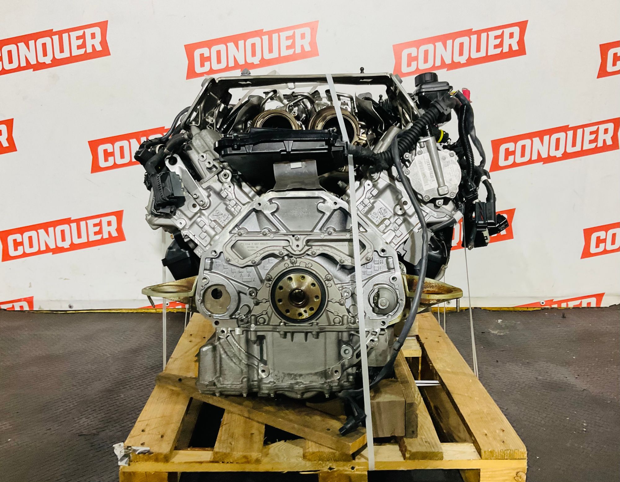 двигатель s63b44b BMW M5 F10 M6 F06 F12 F13, 1700000 рублей, Москва