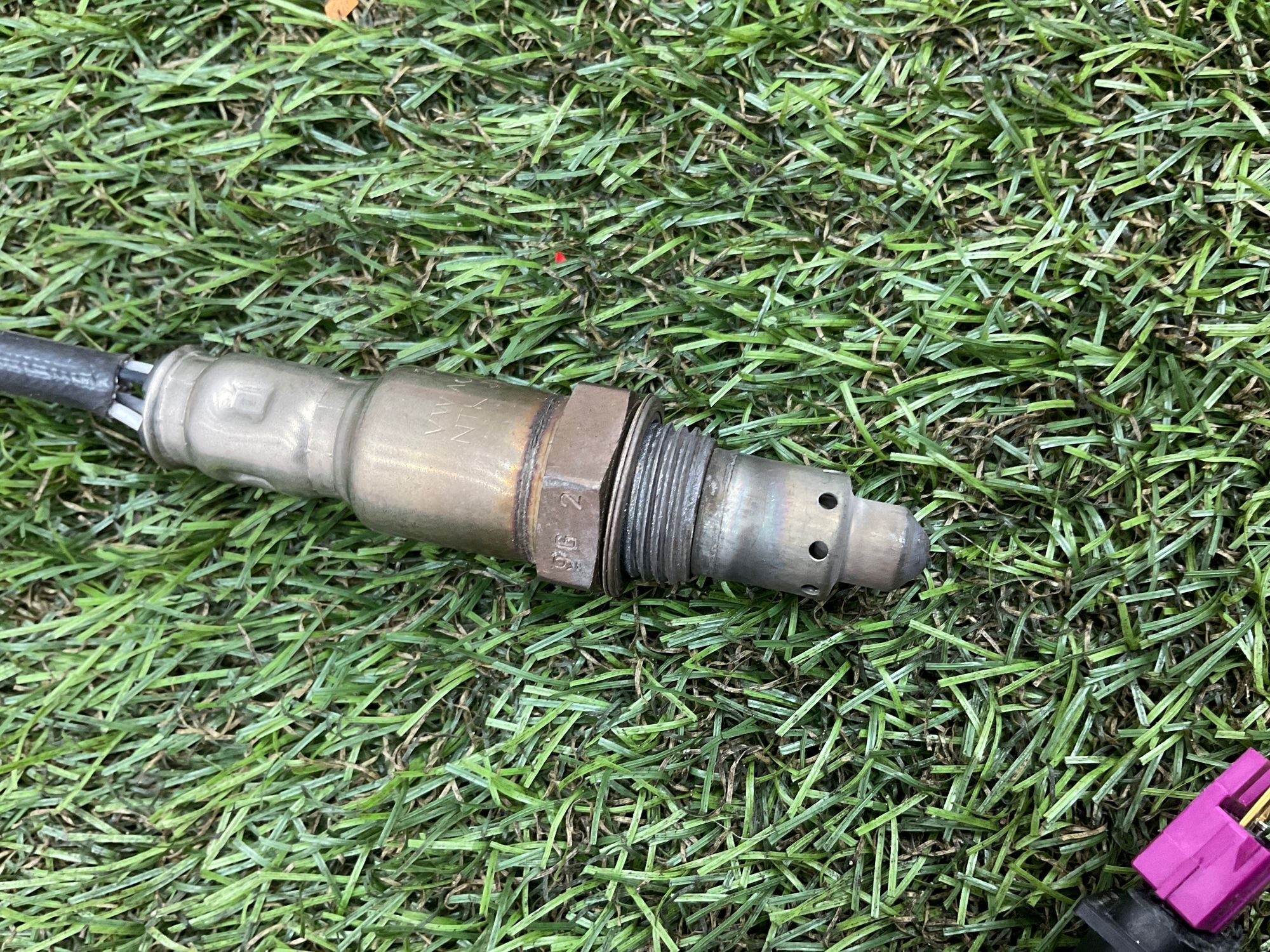 Лямбда зонд Audi Q7, 4M рестайлинг TFSI, 12000 рублей, Москва