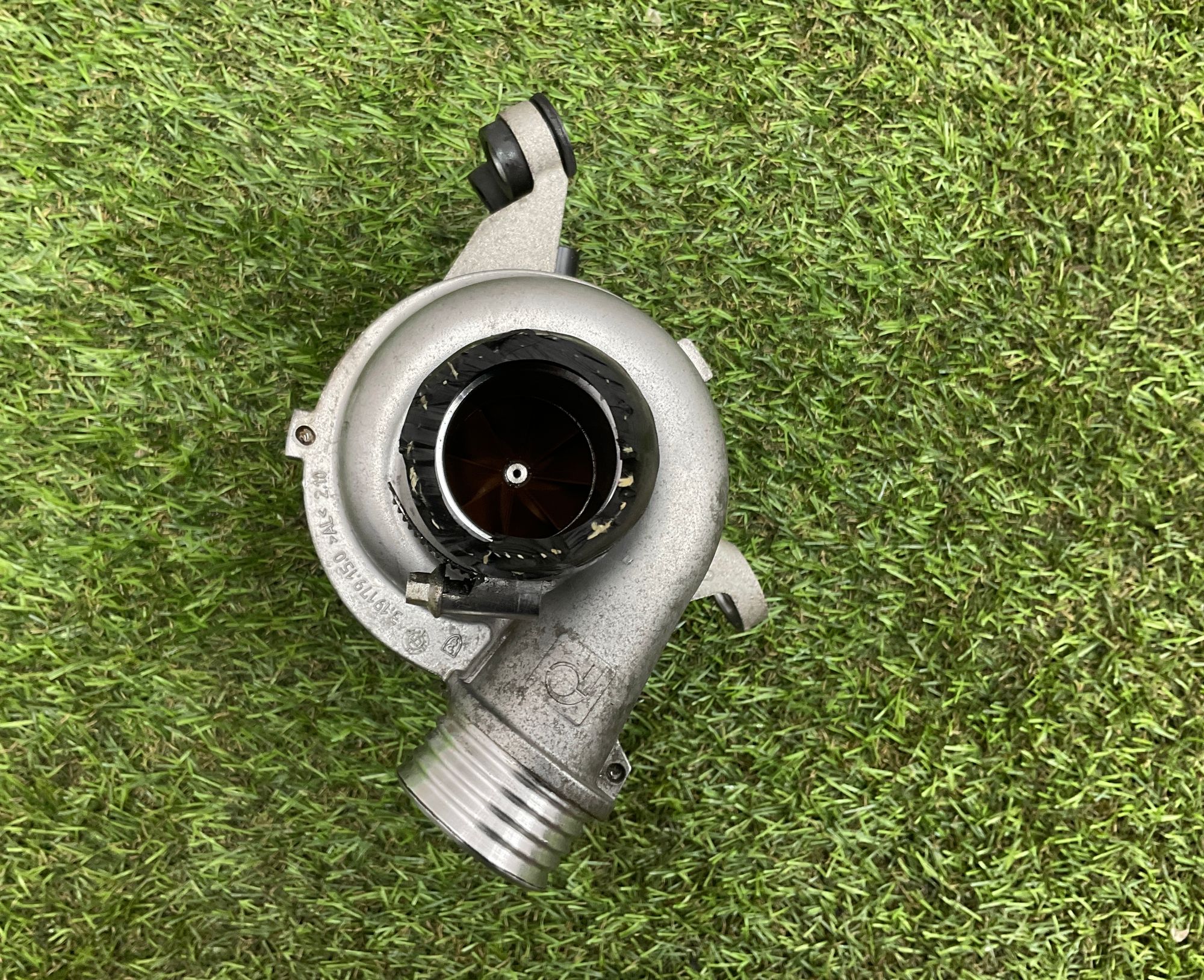 Помпа охлаждения BMW X5, F15, 17000 рублей, Москва