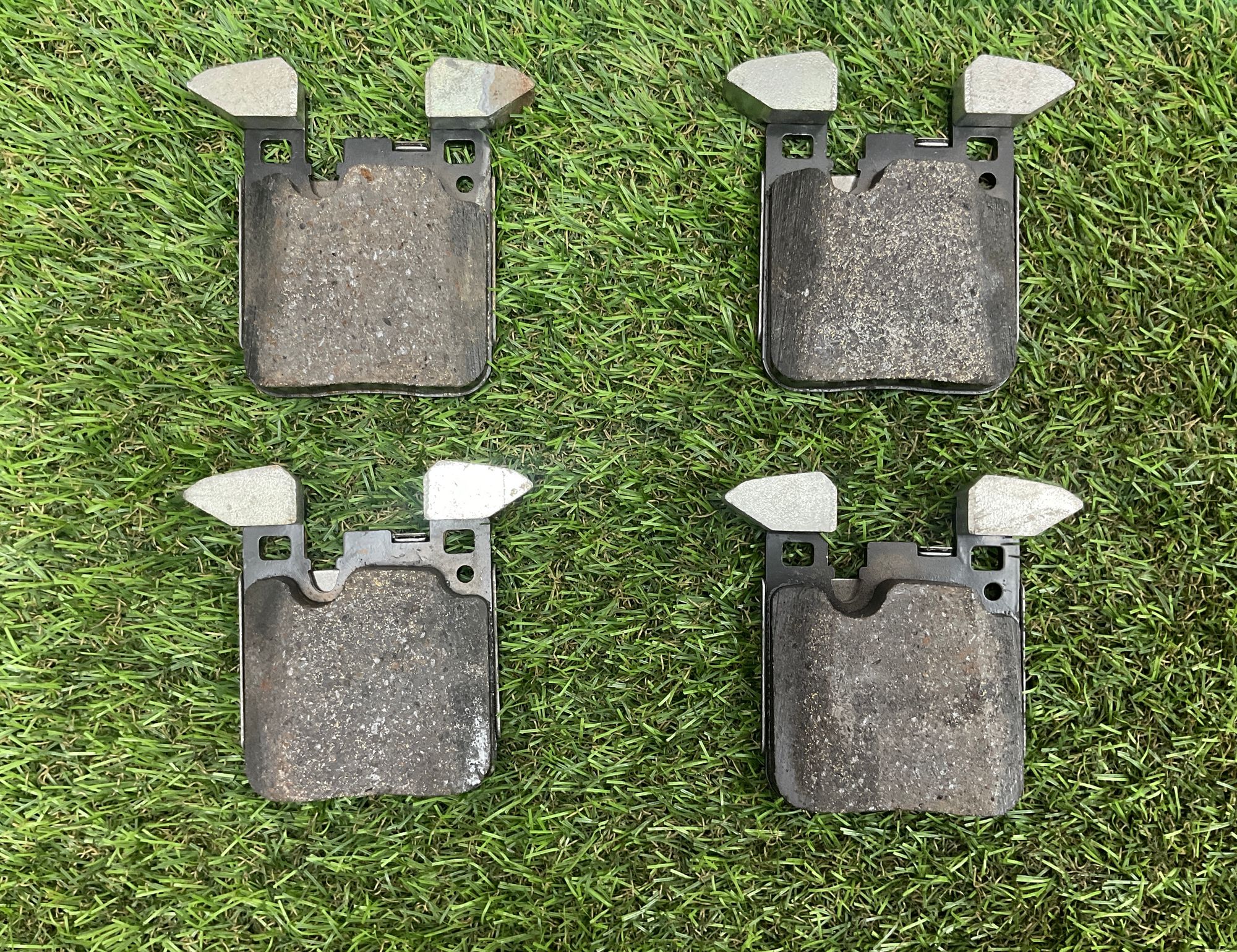 Тормозные колодки задние BMW M2, F87 Рестайлинг, 10000 рублей, Москва