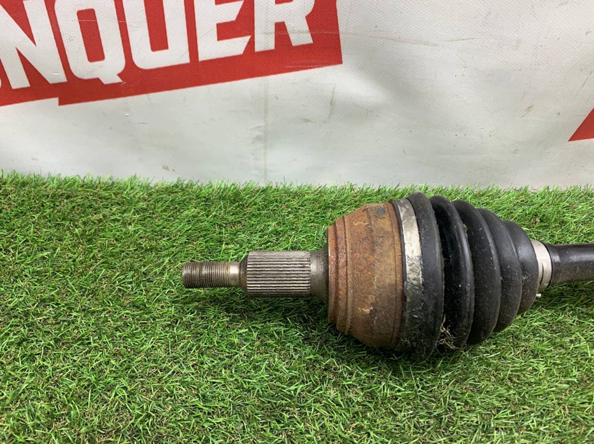 Привод передний левый 2N0407271P Audi WV Porsche, 40000 рублей, Москва