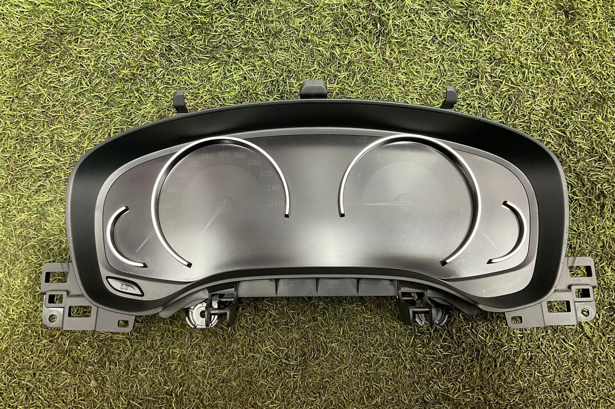 Щиток приборов BMW 5 G30 бензин B48 в километрах, 13000 рублей, Москва