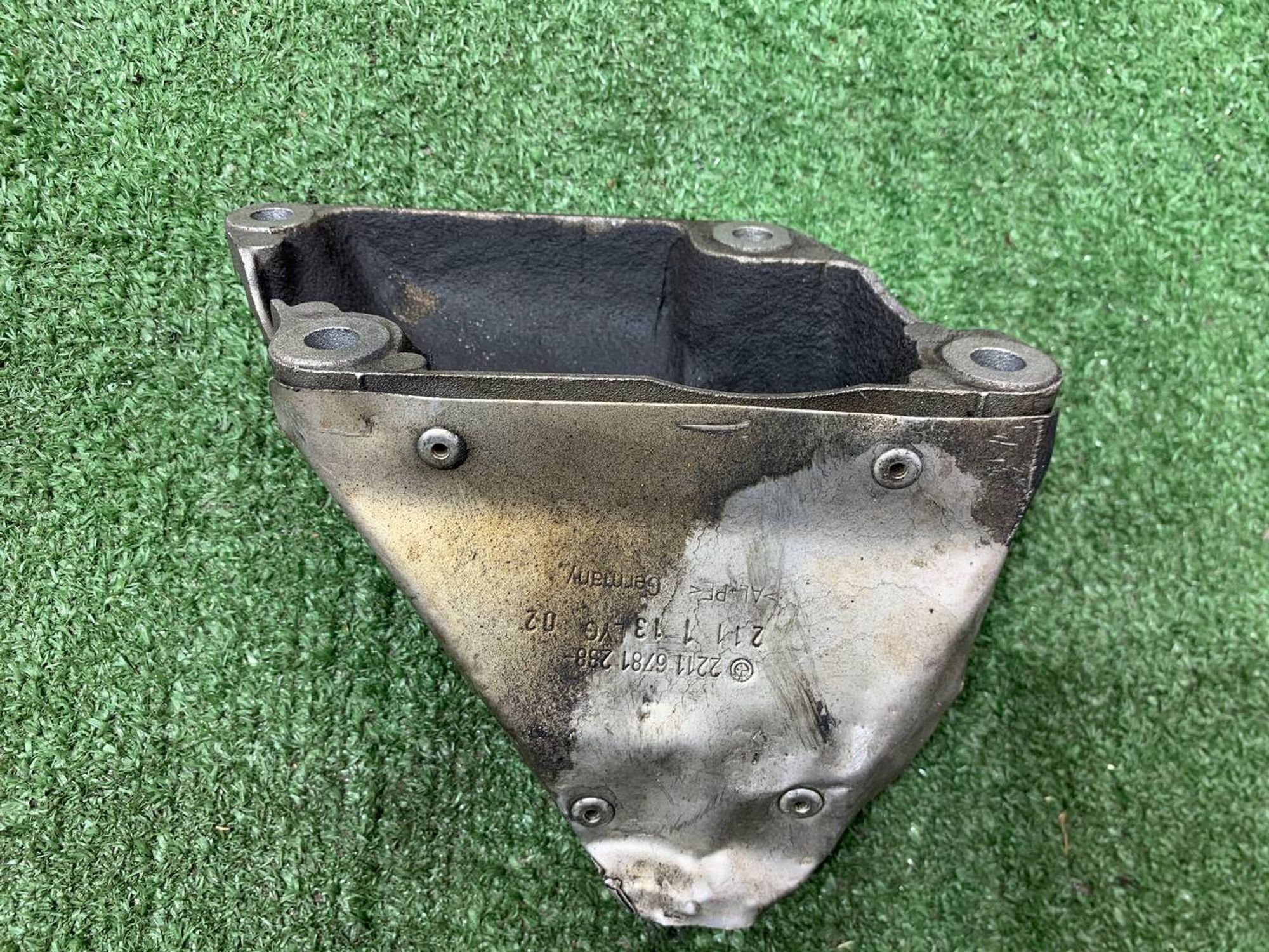 Кронштейн двигателя правый N20 BMW 5 F10 F11 F18, 2500 рублей, Москва