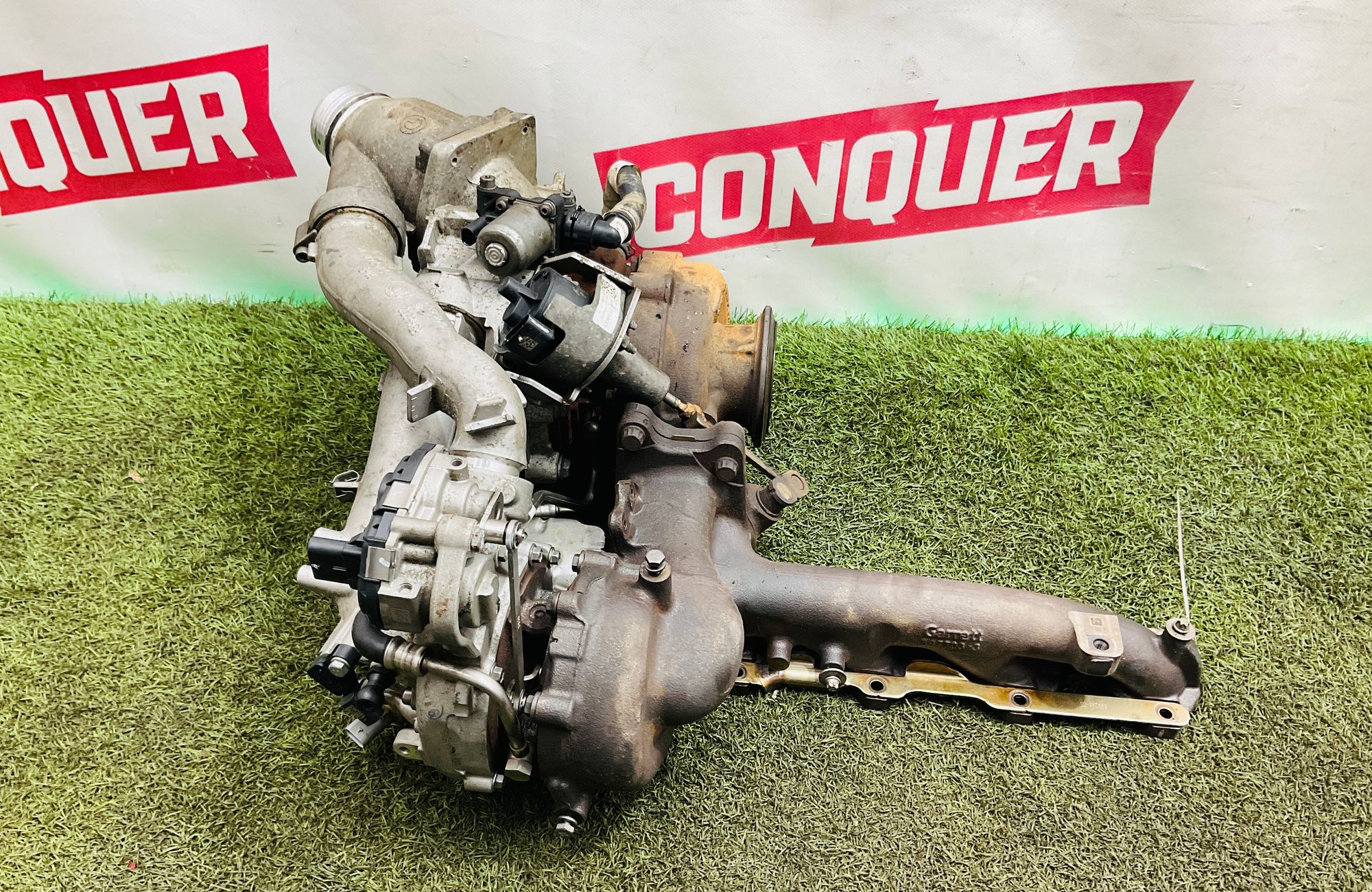 Турбина BMW X7, G07 рестайлинг B57D30A, 150000 рублей, Москва