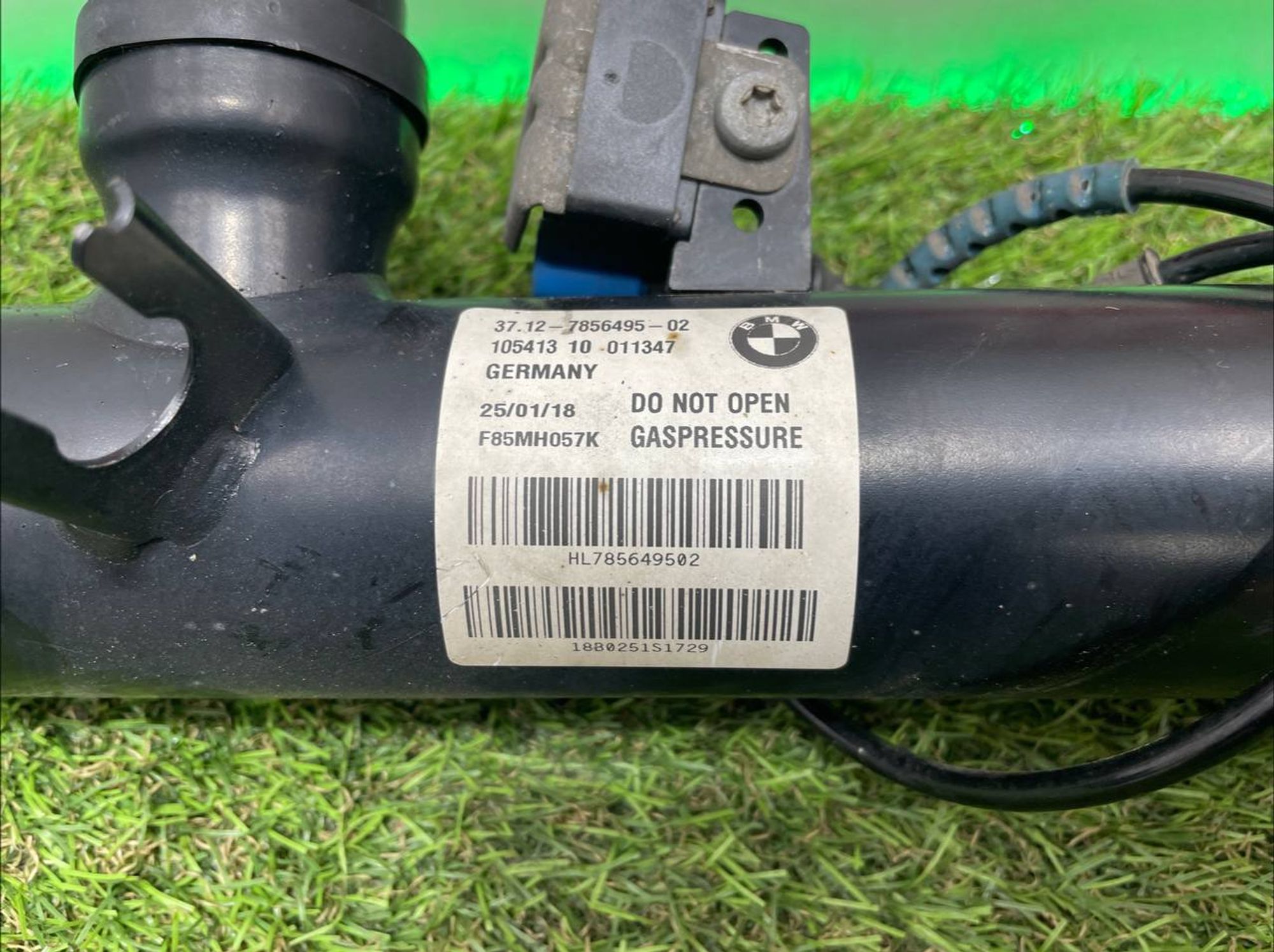 Амортизаторы комплект BMW X5 M F85 2018, 17000 рублей, Москва