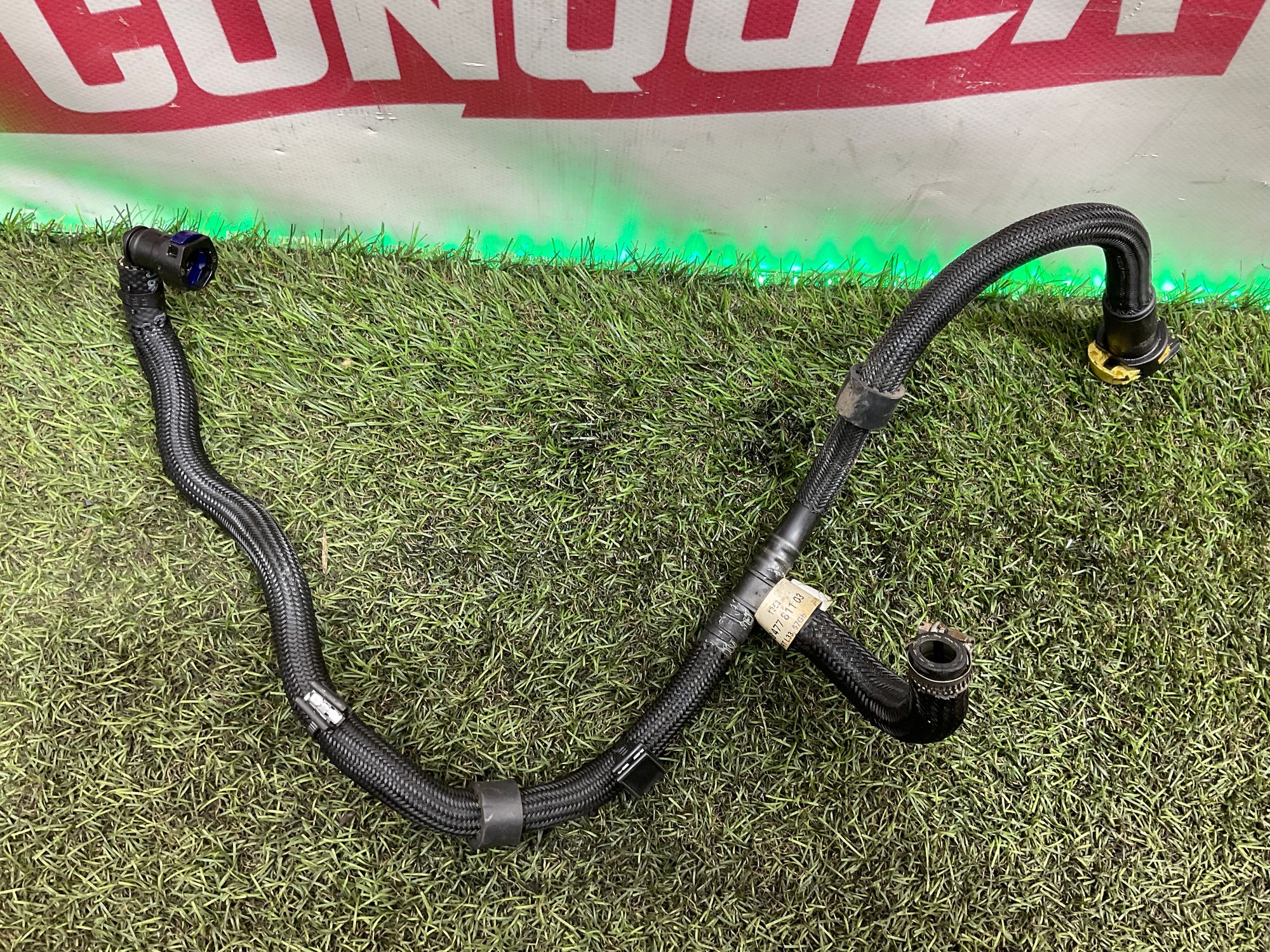 Топливная трубка BMW X7, G07 рестайлинг B57D30A, 2500 рублей, Москва