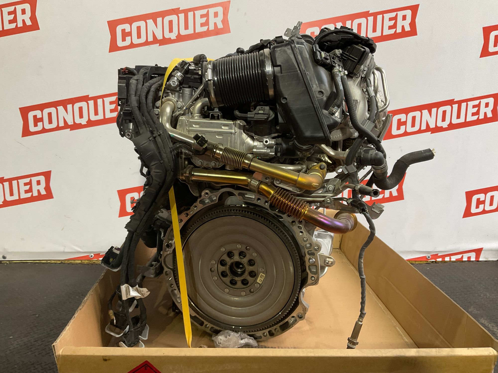 Двигатель 654920 Mercedes-Benz GLB, 650000 рублей, Москва