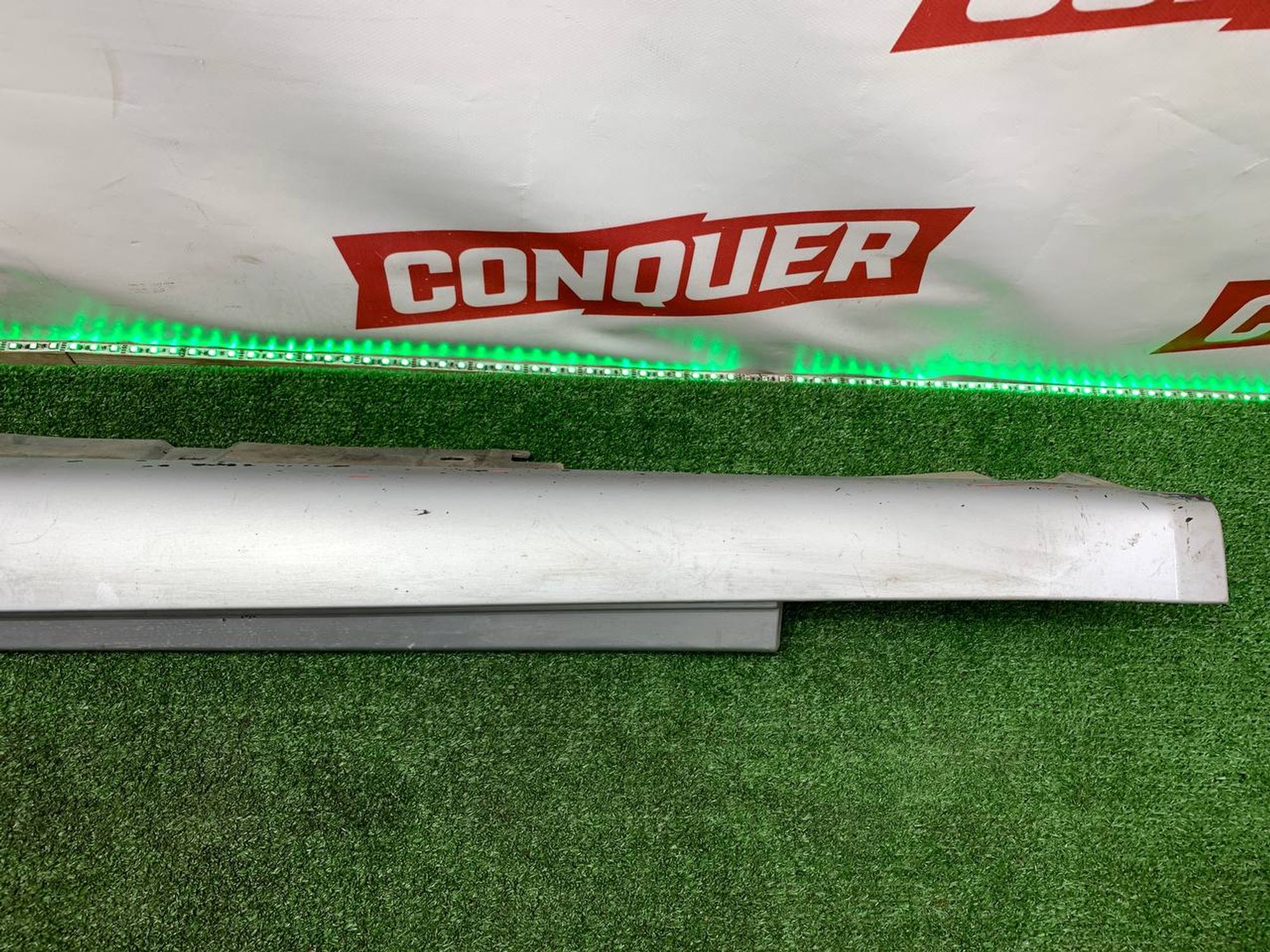 Накладка порога левая BMW 7 F01 F02, 2000 рублей, Москва