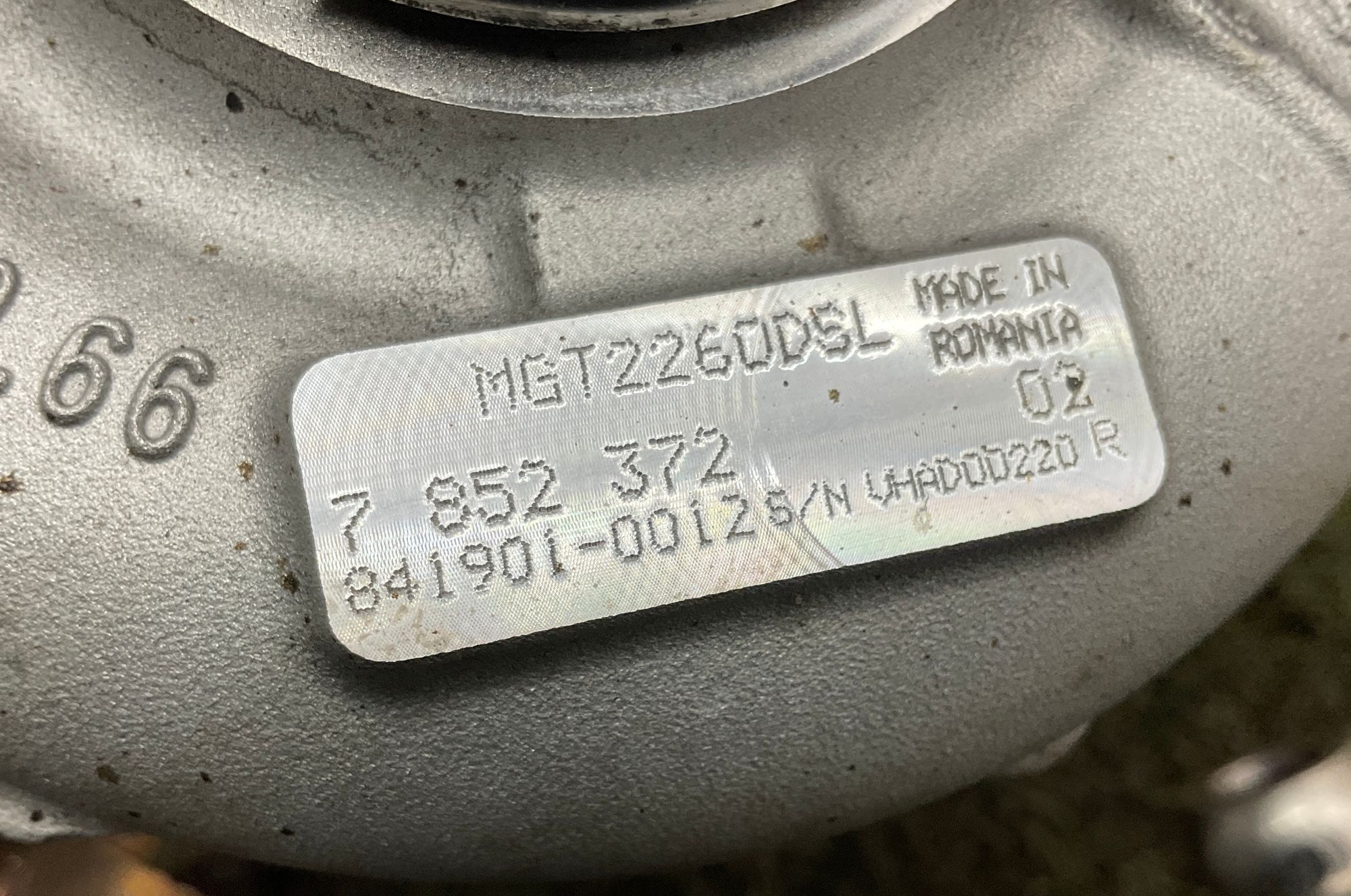 Турбина Zyl 1-4 BMW M5, F90 2018, 88000 рублей, Москва