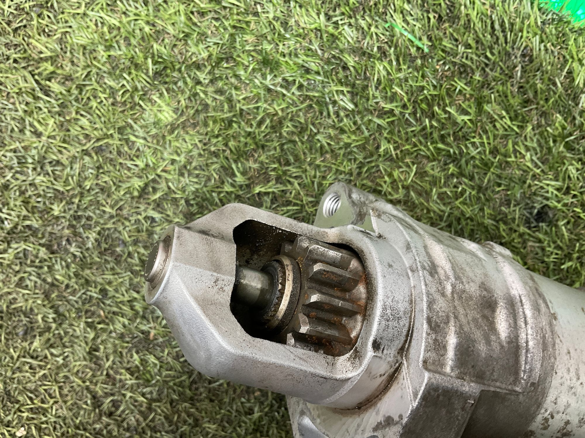 Стартер S63 N63 BMW M5, F90 рестайлинг 2024, 19000 рублей, Москва