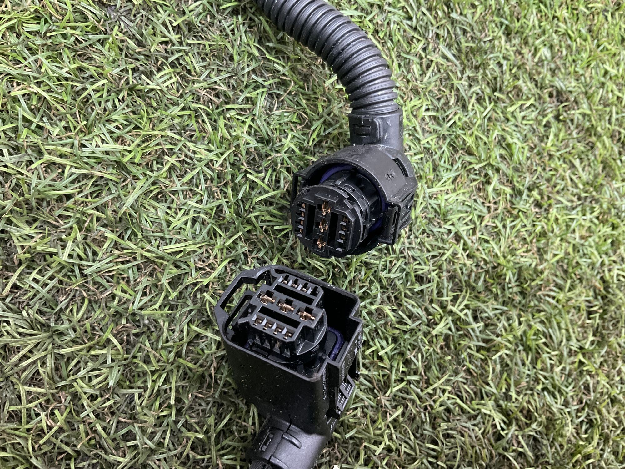 Жгут проводов двигателя N63 BMW X5 F15 2018, 1000 рублей, Москва