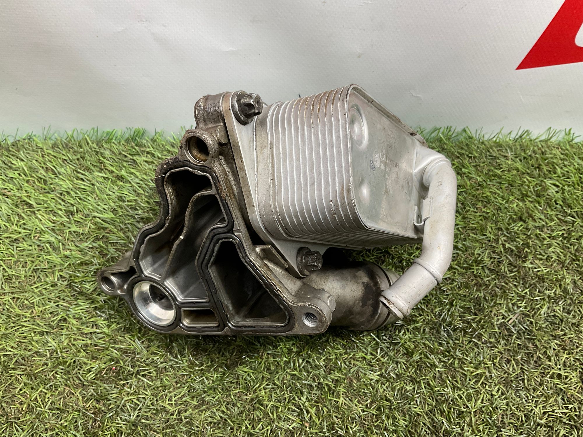 Корпус масляного фильтра N20B20B BMW 5 серия, F10/F11/F07 рестайлинг, 2000 рублей, Москва