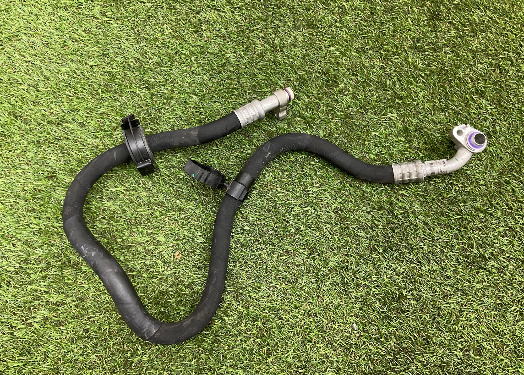 Трубка кондиционера BMW 1 серия, F20/F21 рестайлинг, 3000 рублей, Москва