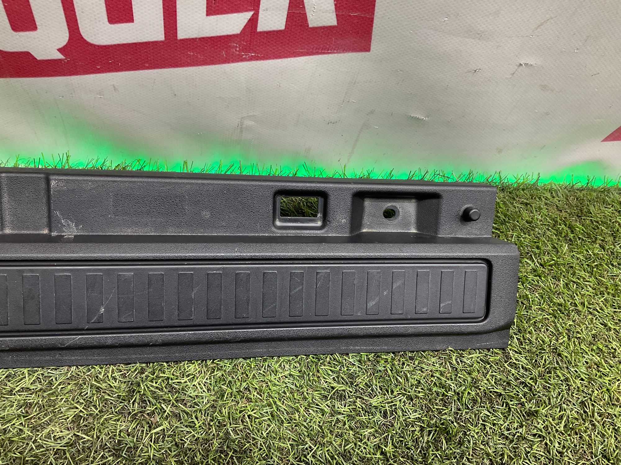 Накладка багажника салона Land Rover Defender II L663 2022, 3000 рублей, Москва