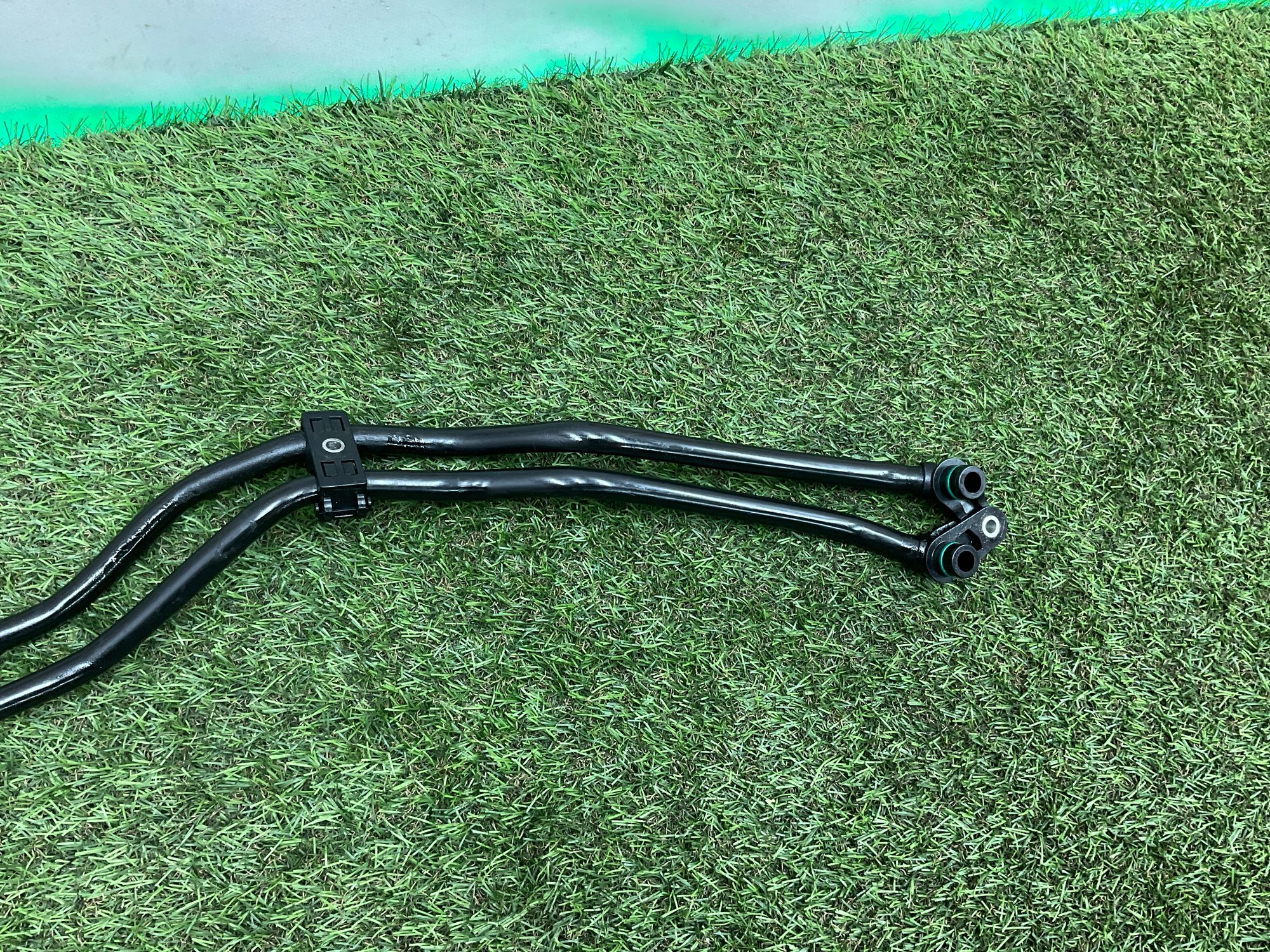 Трубка масляного радиатора BMW X5, E70 рестайлинг, 1500 рублей, Москва