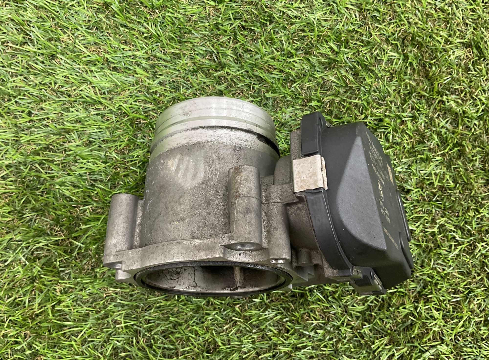 Дроссельная заслонка BMW 5 F10 N20B20, 3000 рублей, Москва