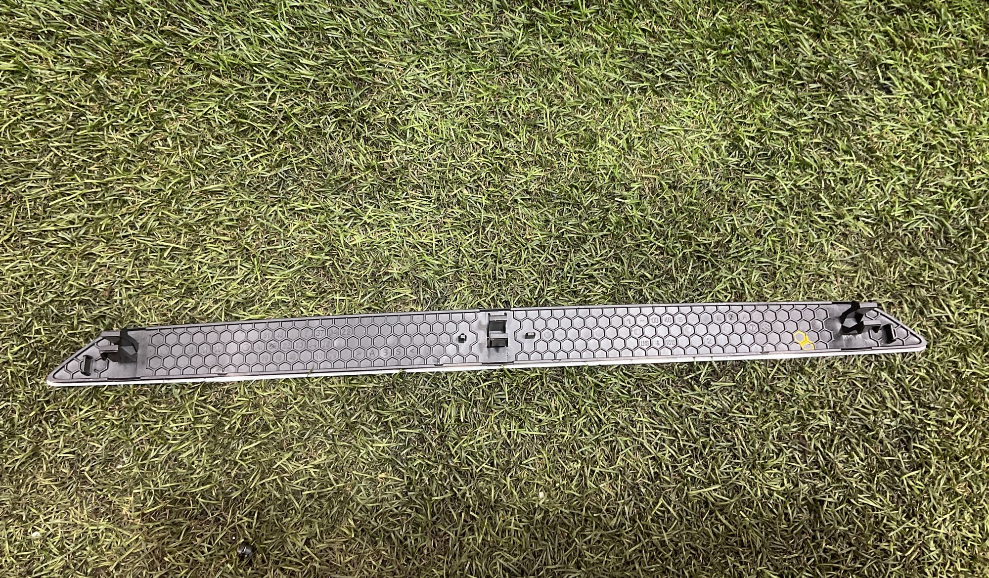 Накладка порога передняя BMW X5 M, F85 2017, 1500 рублей, Москва