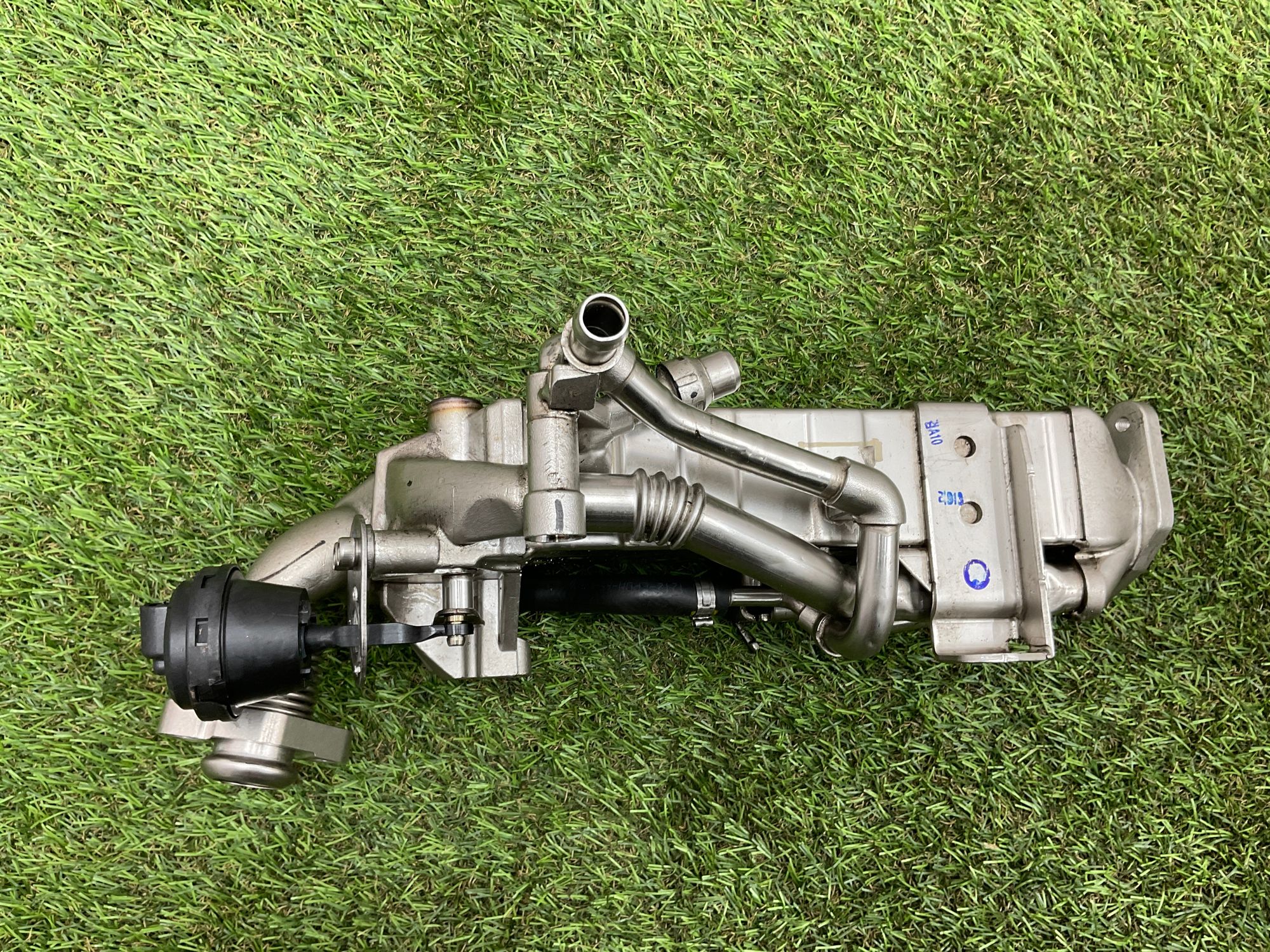 Радиатор системы EGR BMW X5, F15 B47, 5000 рублей, Москва