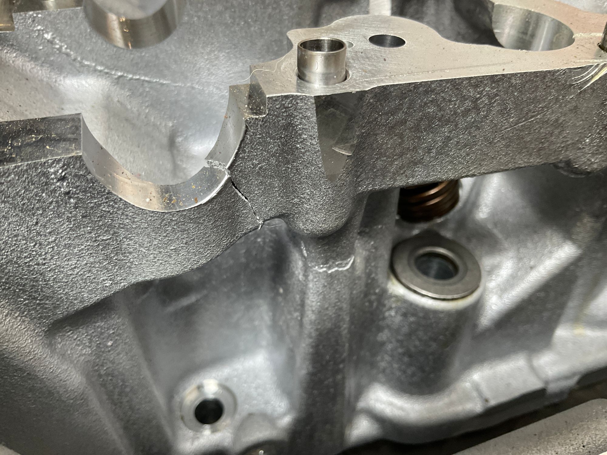 ГБЦ B58B30B новая оригинал с дефектом, 50000 рублей, Москва