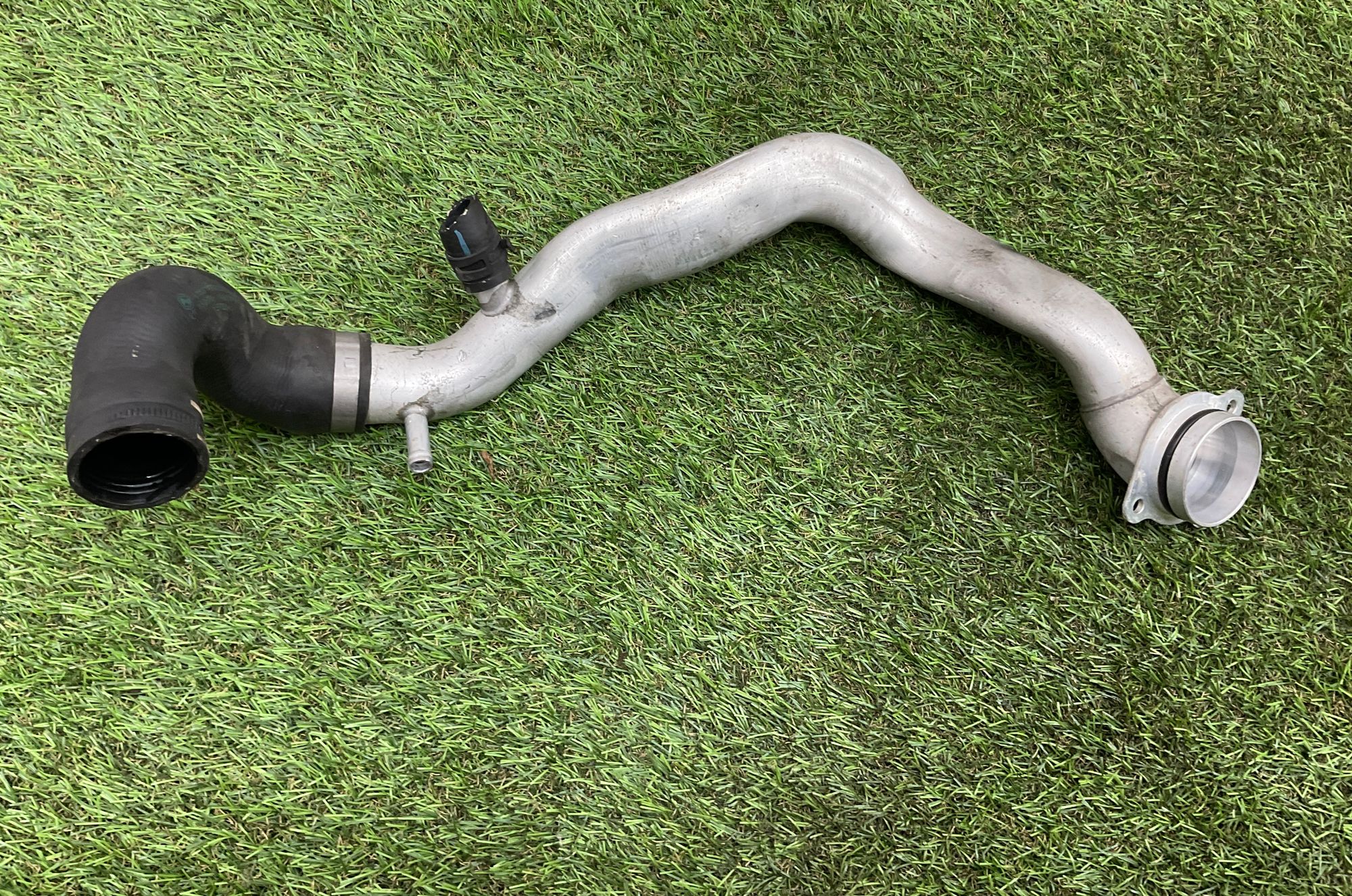 Трубка системы охлаждения BMW 3 серия, F30/F31 N55, 2000 рублей, Москва