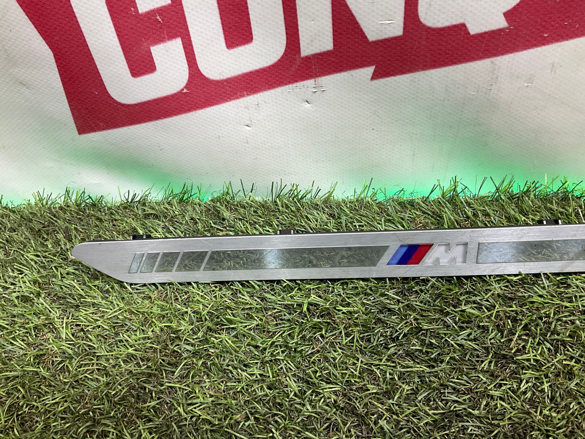 Накладка порога передняя M-пакет BMW X5 G05, 2000 рублей, Москва