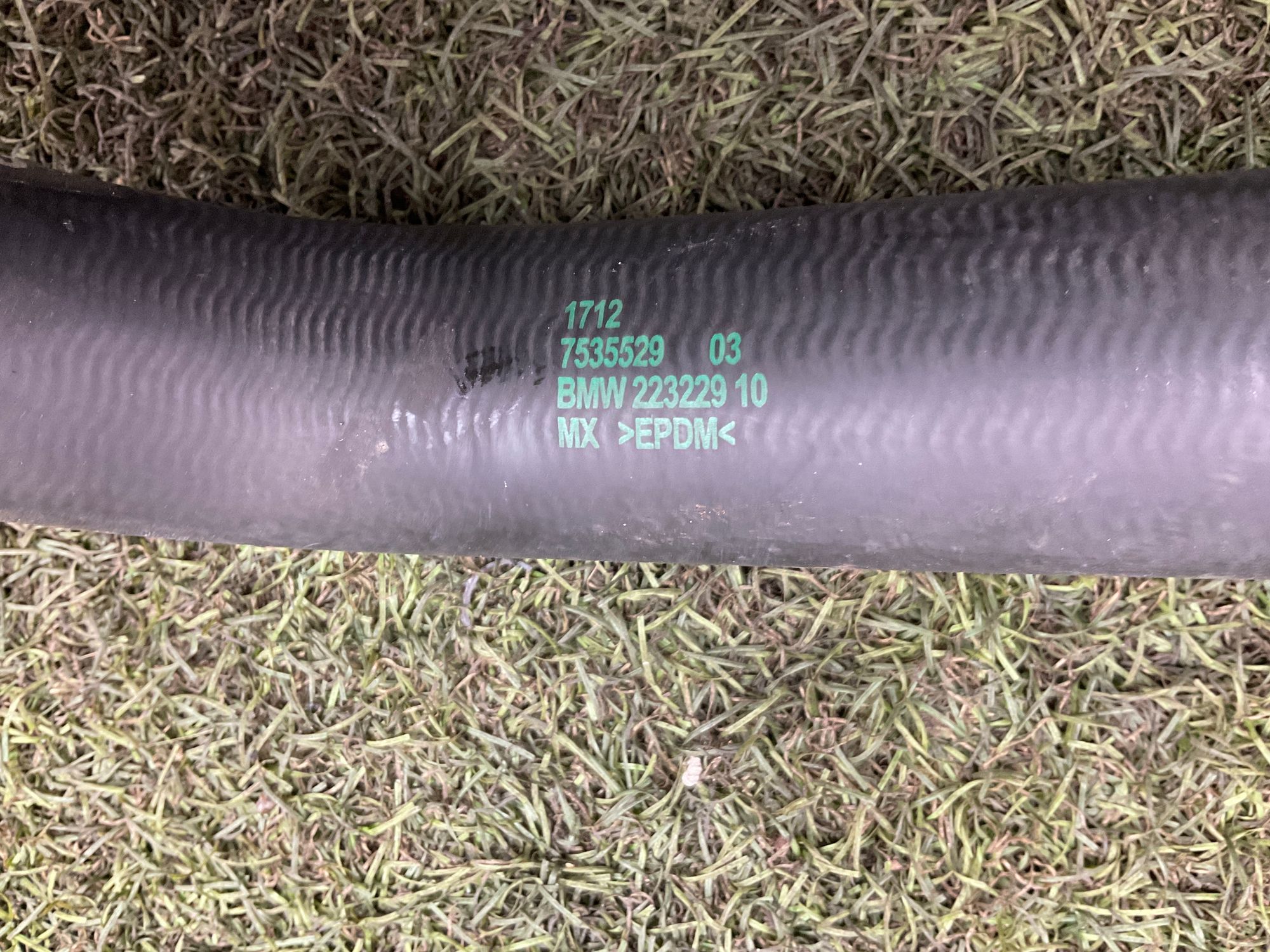 Патрубок системы охлаждения BMW X3 G01 2021, 5000 рублей, Москва