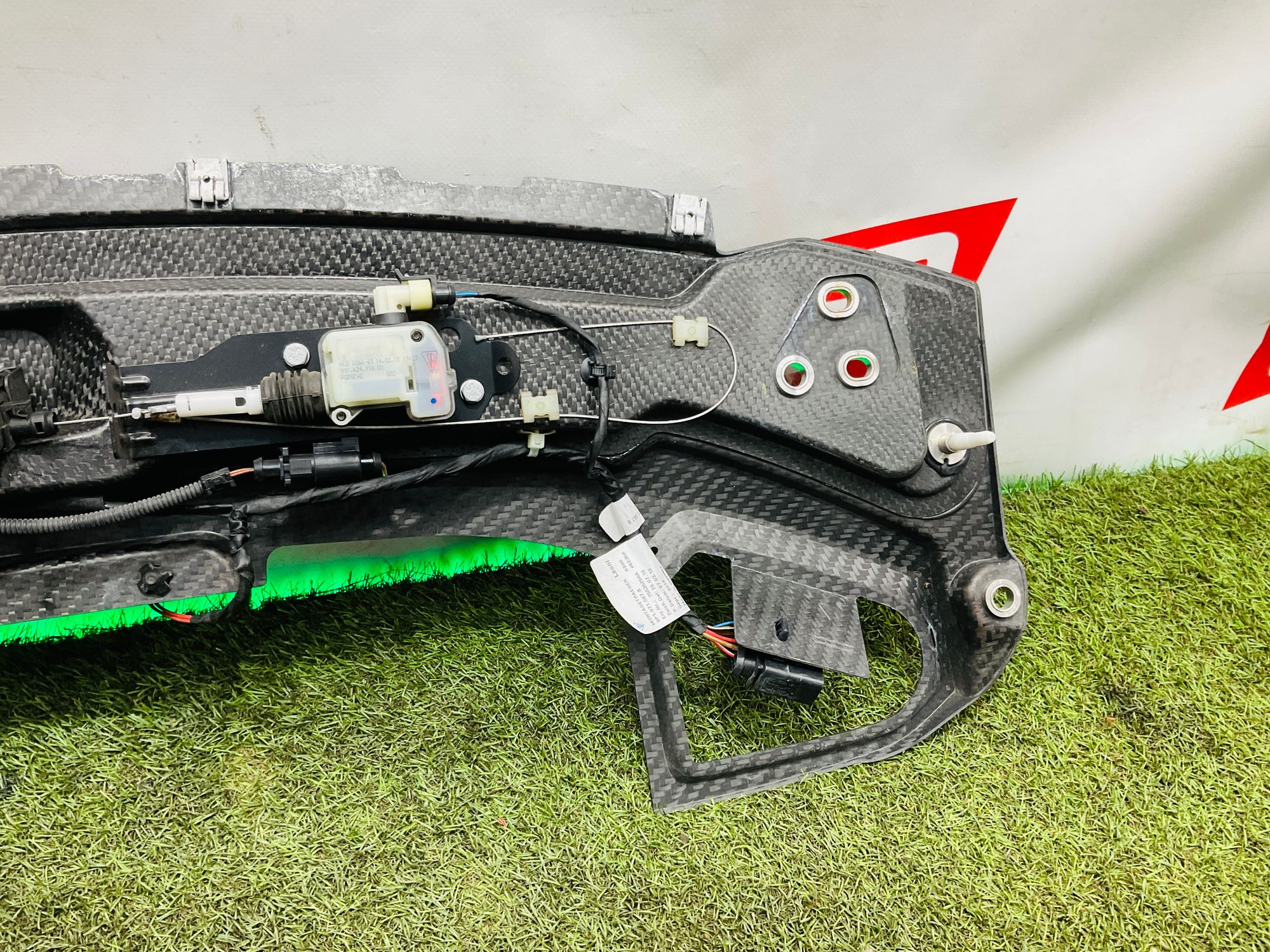 Панель задняя Porsche 911 GT3 991 Рестайлинг 2018, 250000 рублей, Москва