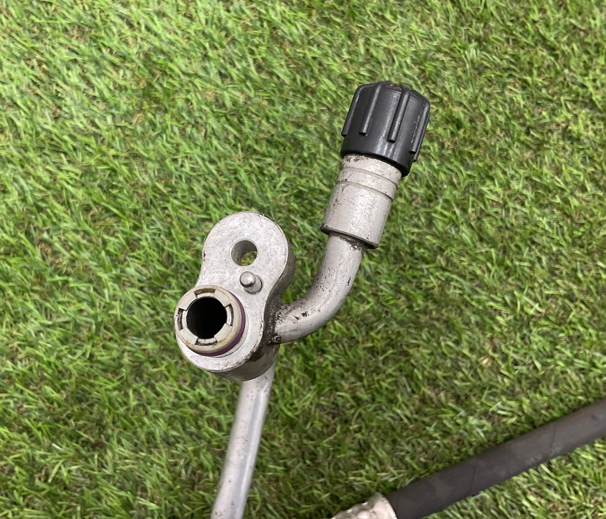 Трубка кондиционера N20 5 серия, F10/F11/F07 рестайлинг, 1500 рублей, Москва