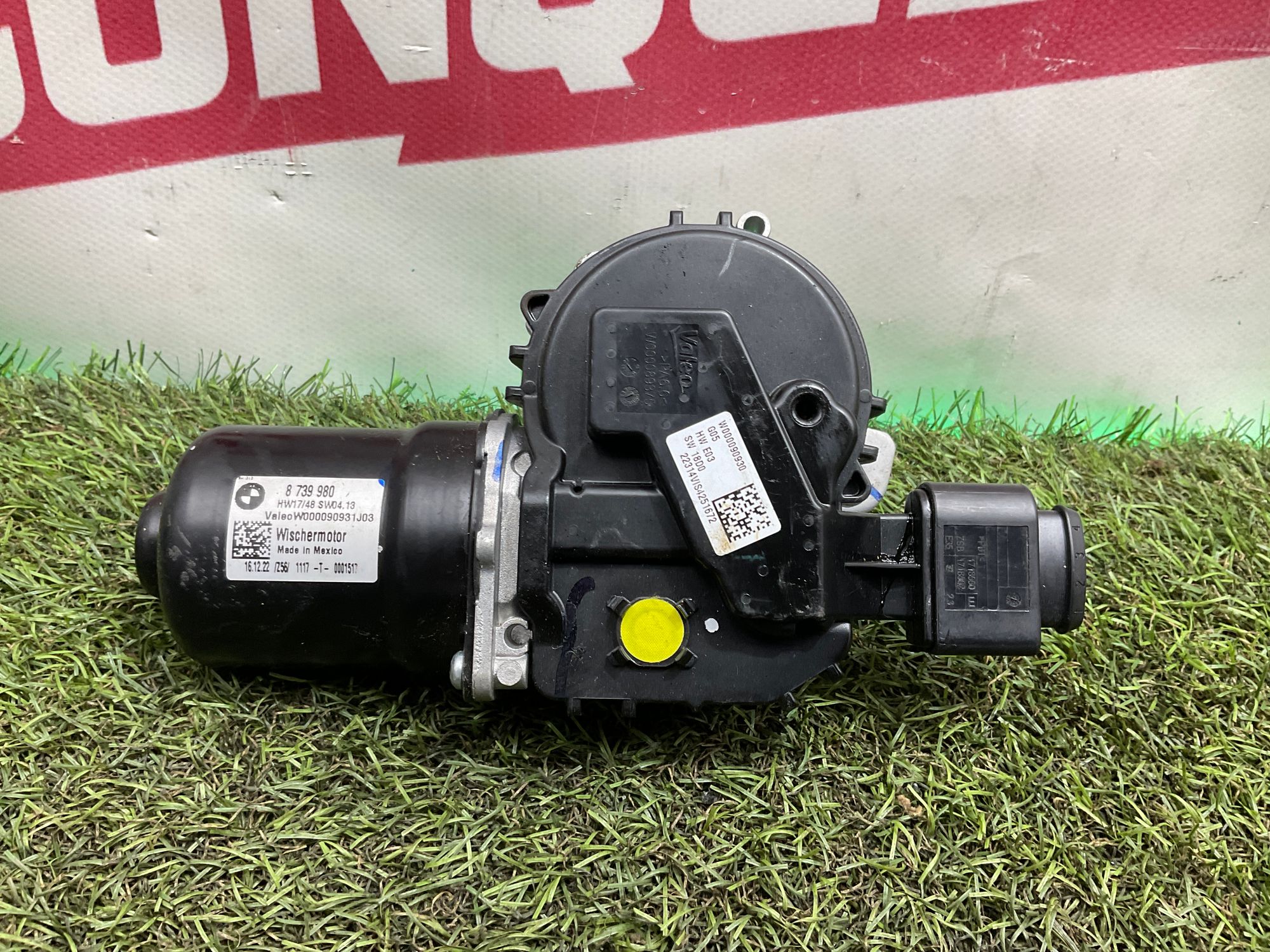 Моторчик дворников BMW X5 G05, 2000 рублей, Москва