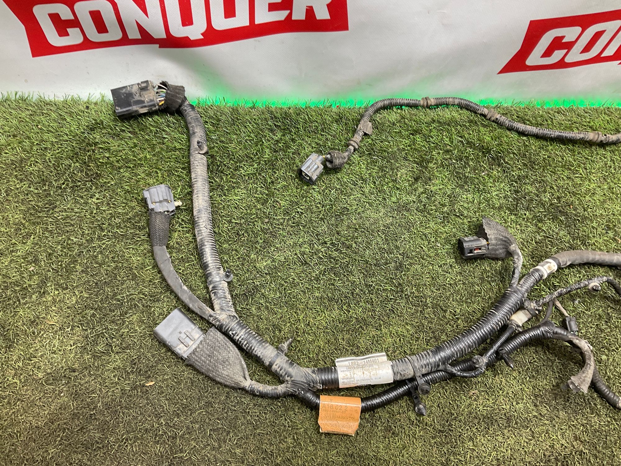 Проводка блока задней проводки Land Rover Defender II L663 2022, 8500 рублей, Москва