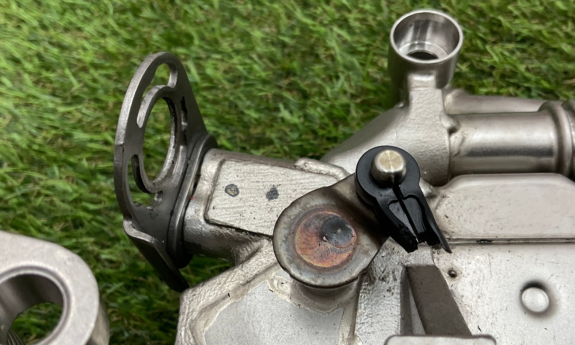 Радиатор системы EGR BMW X5, F15 B47, 5000 рублей, Москва