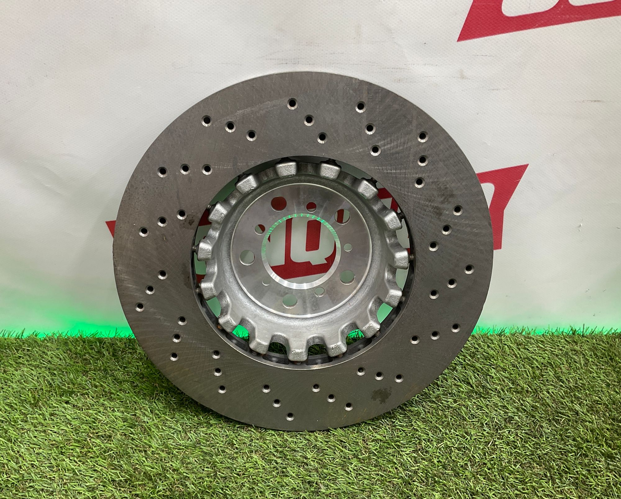 Тормозные диски передние BMW M3, F80  цена комплекта, 36000 рублей, Москва